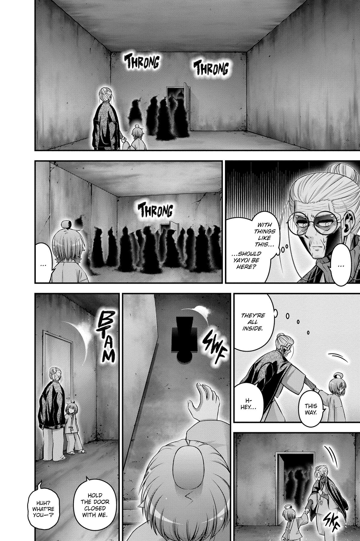 Read Dark Gathering Manga Online