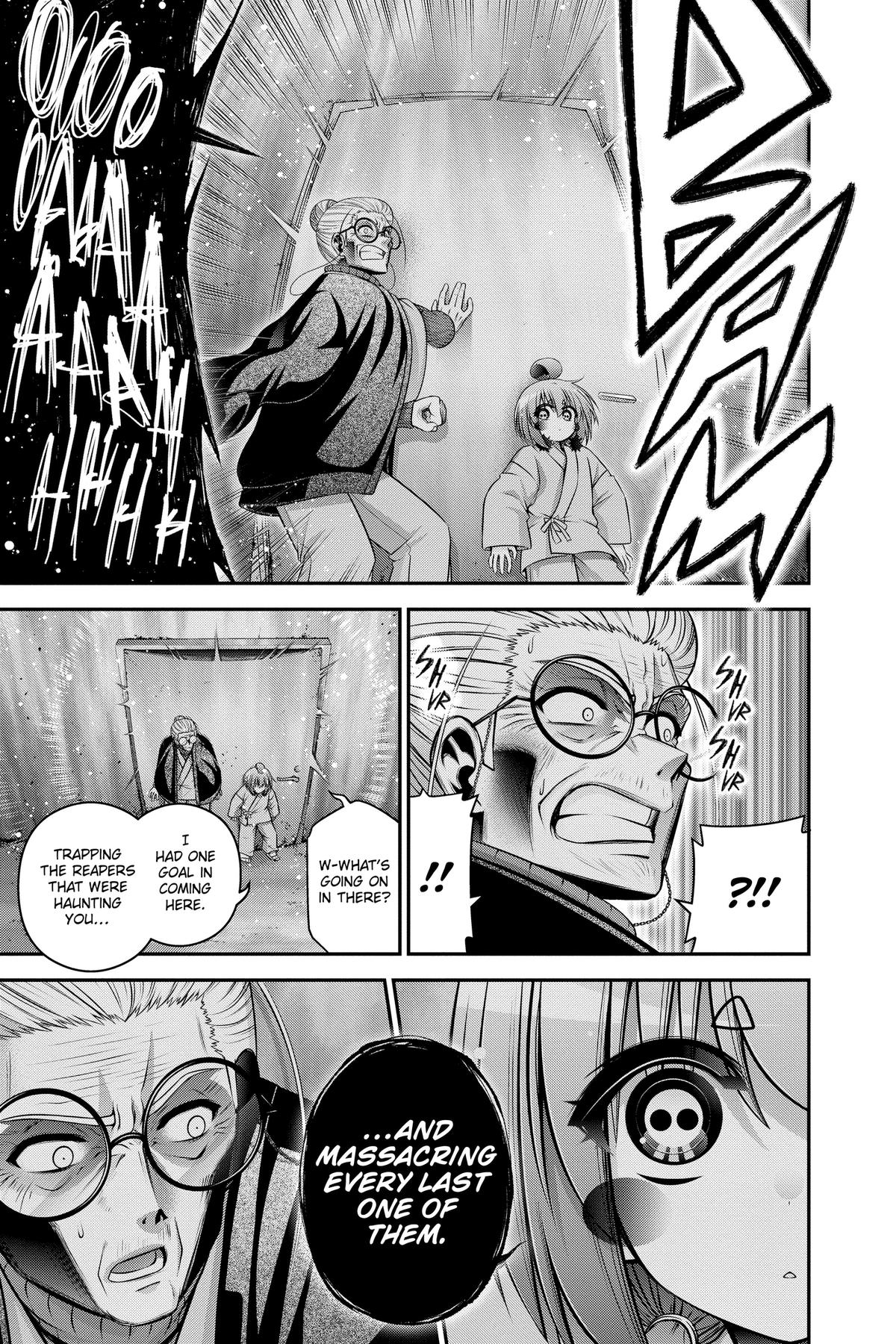 Read Dark Gathering Manga Online