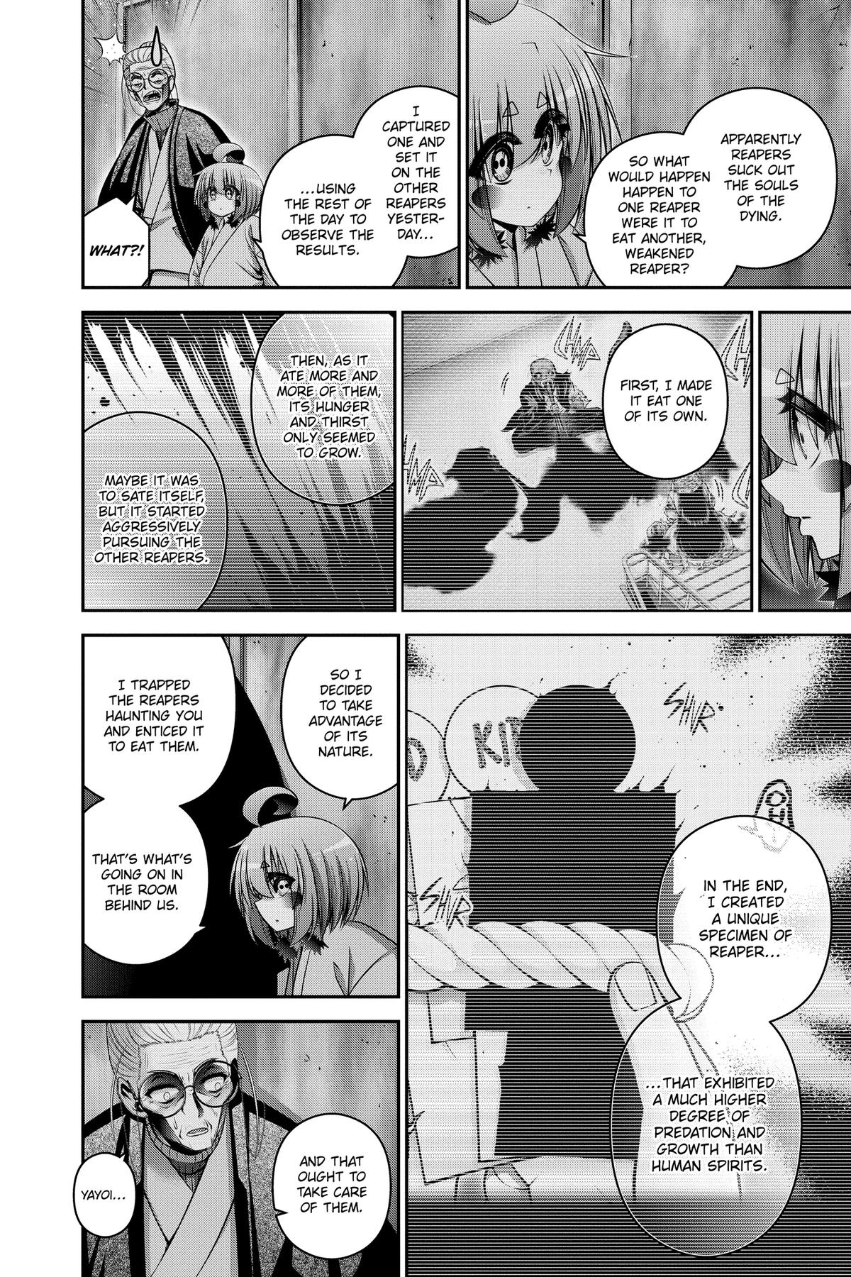 Read Dark Gathering Manga Online