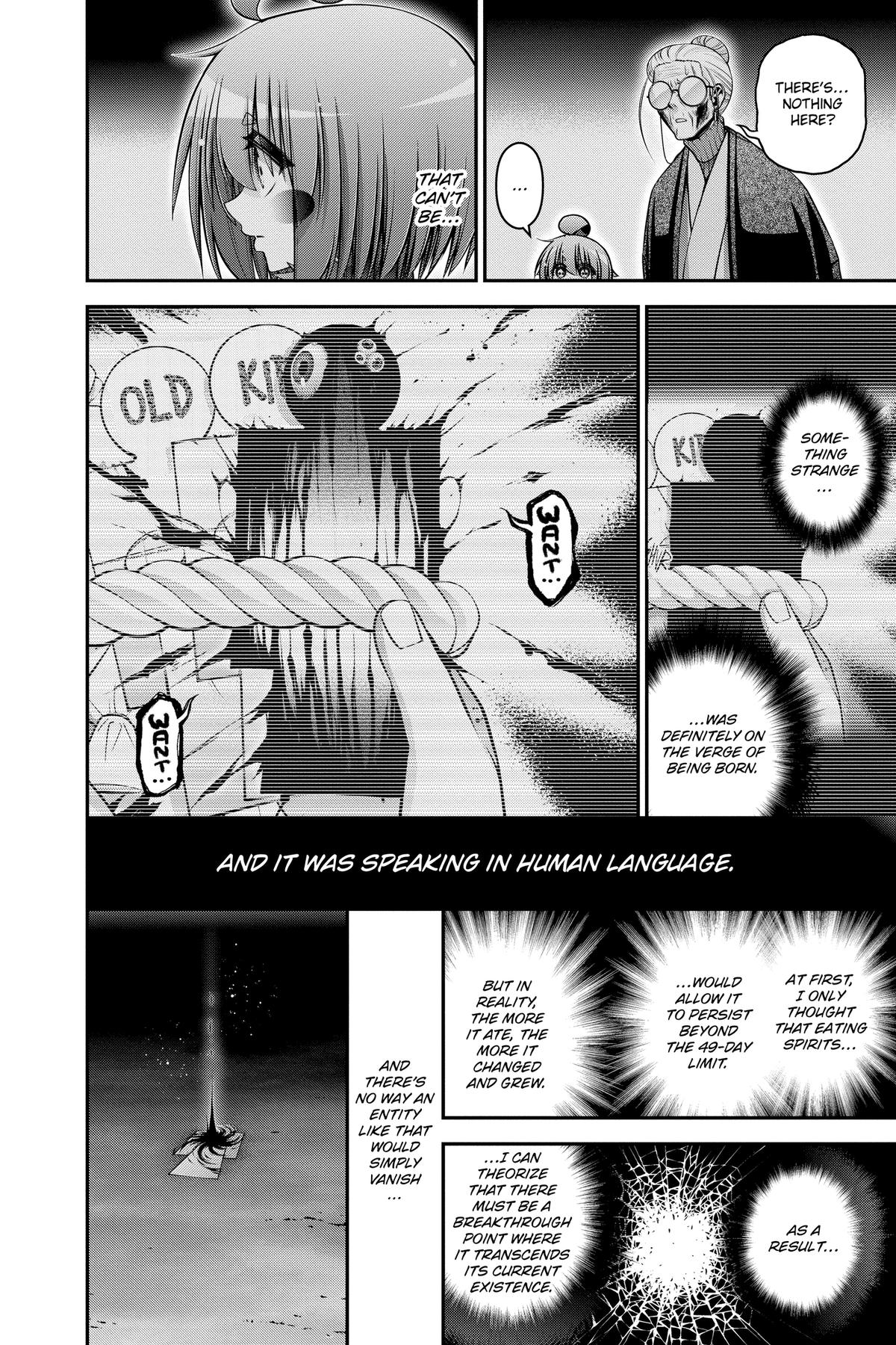 Read Dark Gathering Manga Online