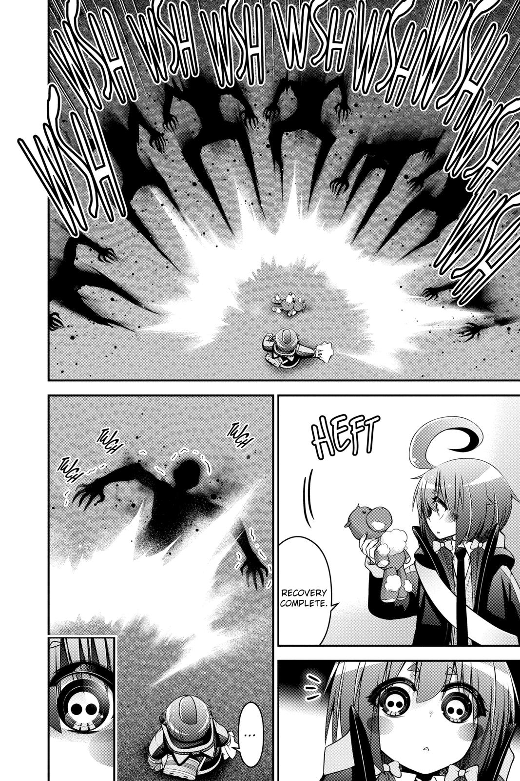 Read Dark Gathering Manga Online