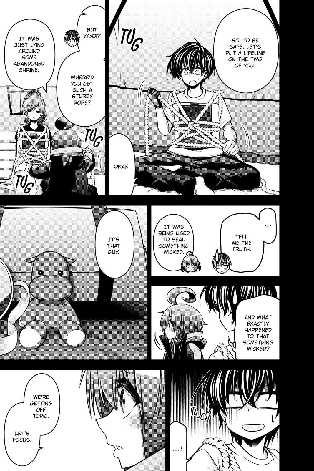 Read Dark Gathering Manga Online