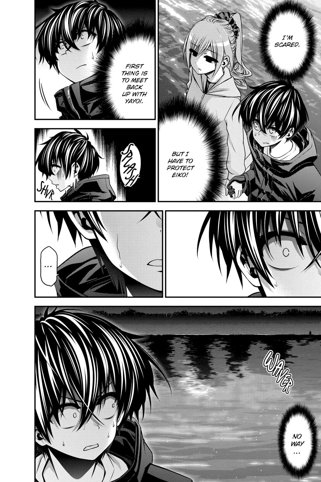 Read Dark Gathering Manga Online