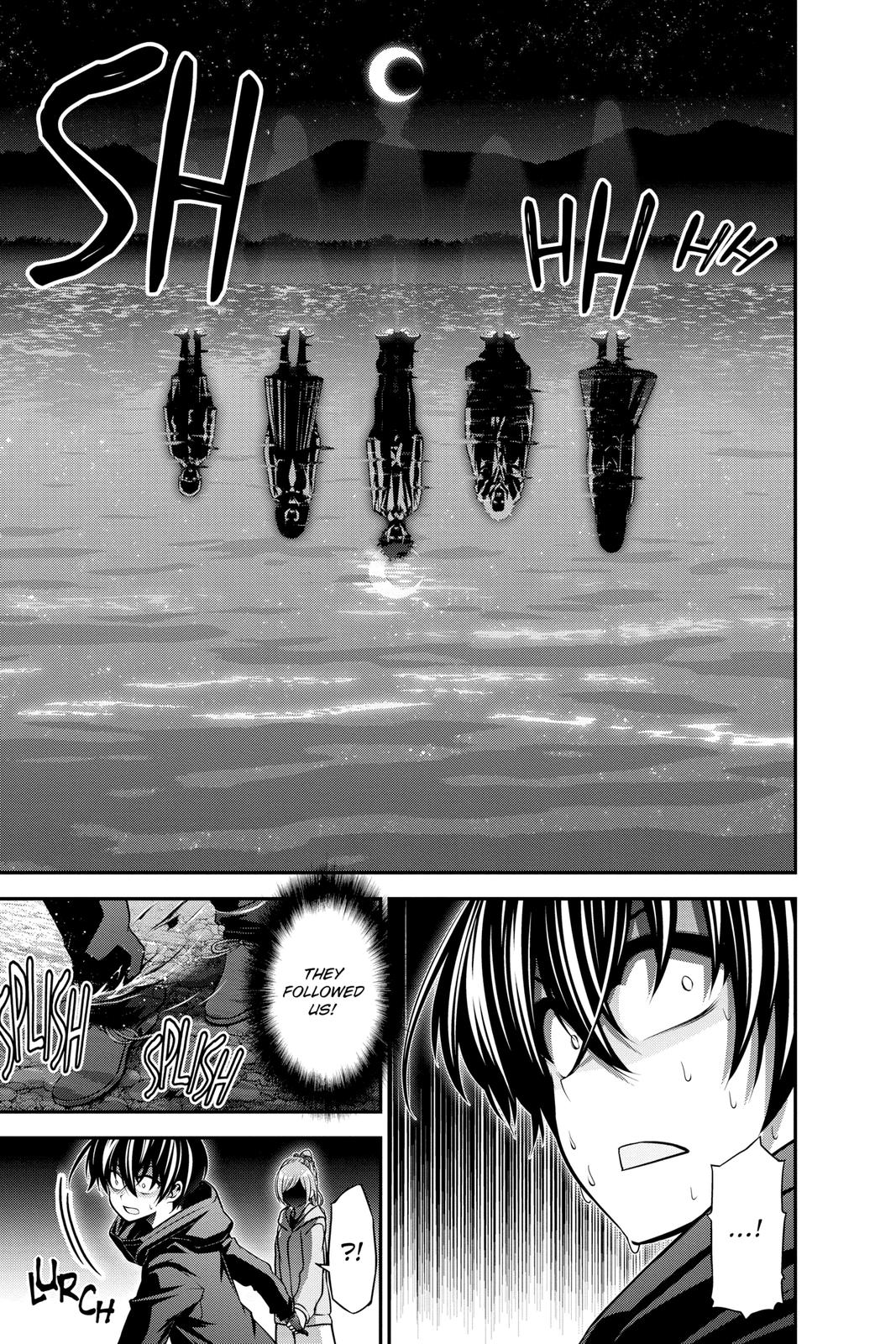 Read Dark Gathering Manga Online