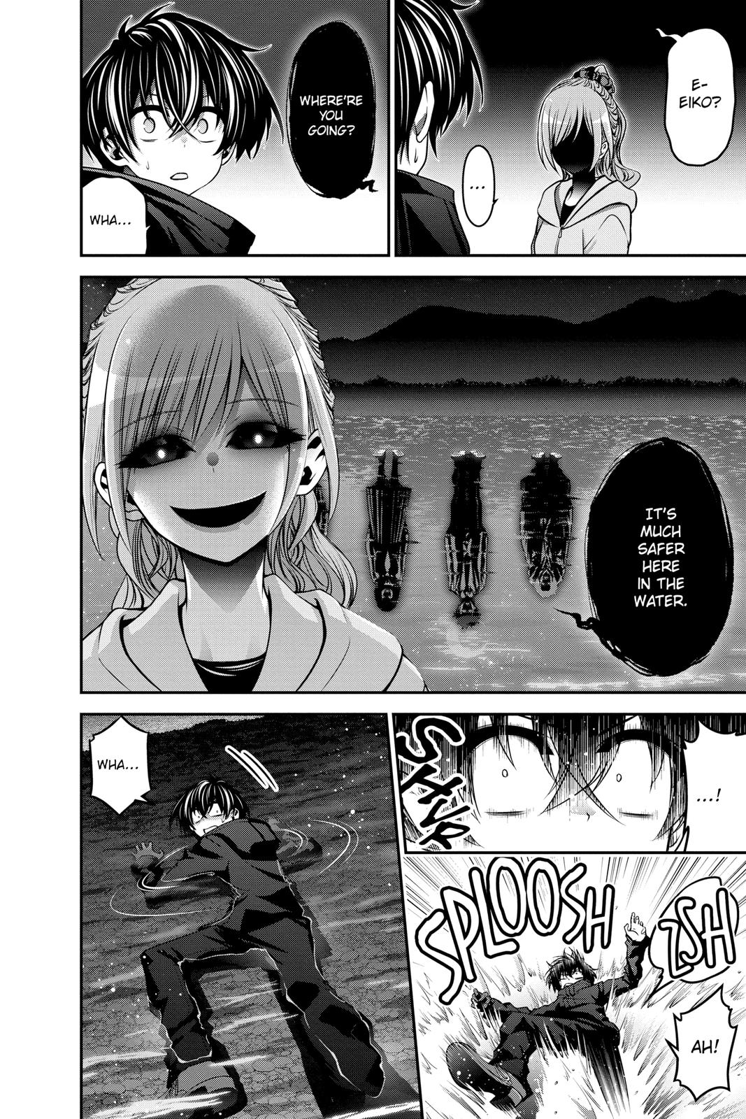 Read Dark Gathering Manga Online