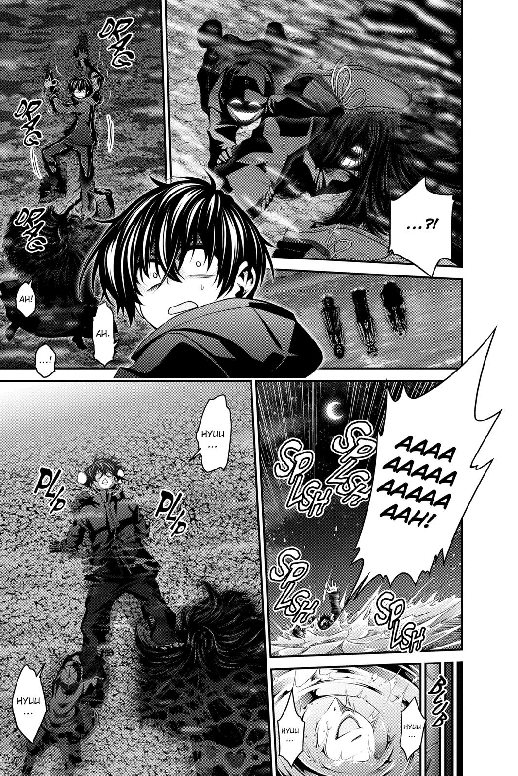 Read Dark Gathering Manga Online