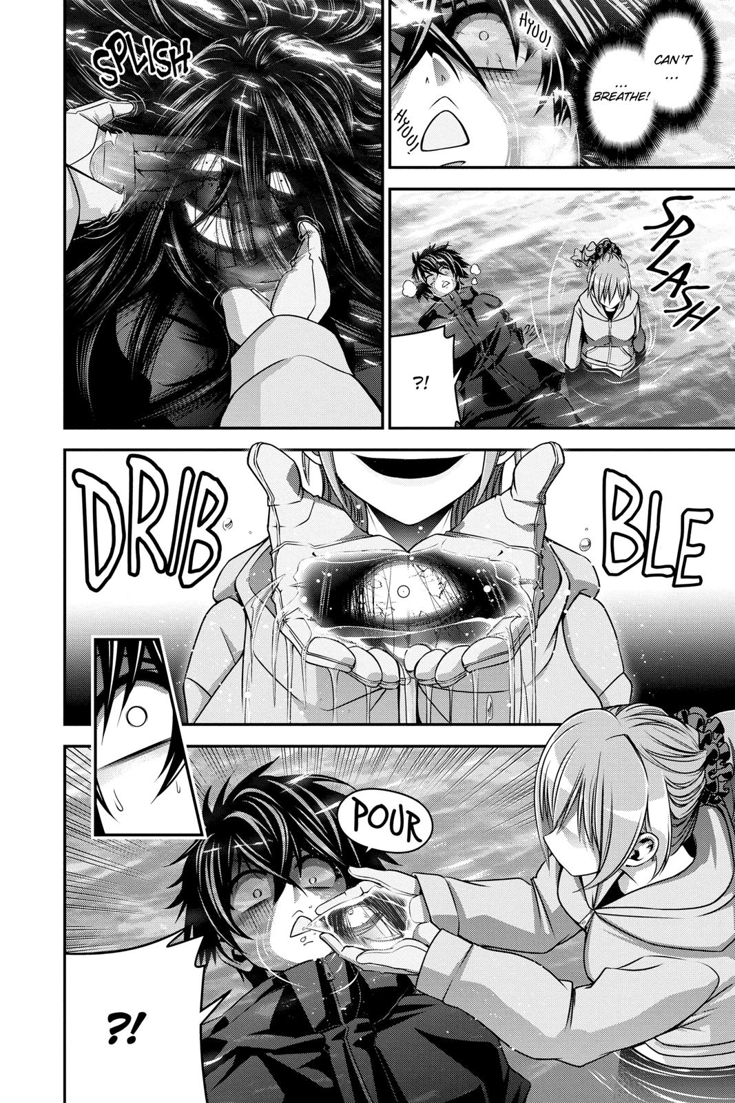 Read Dark Gathering Manga Online