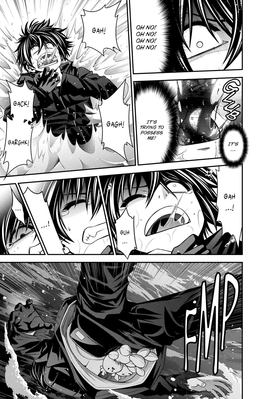 Read Dark Gathering Manga Online