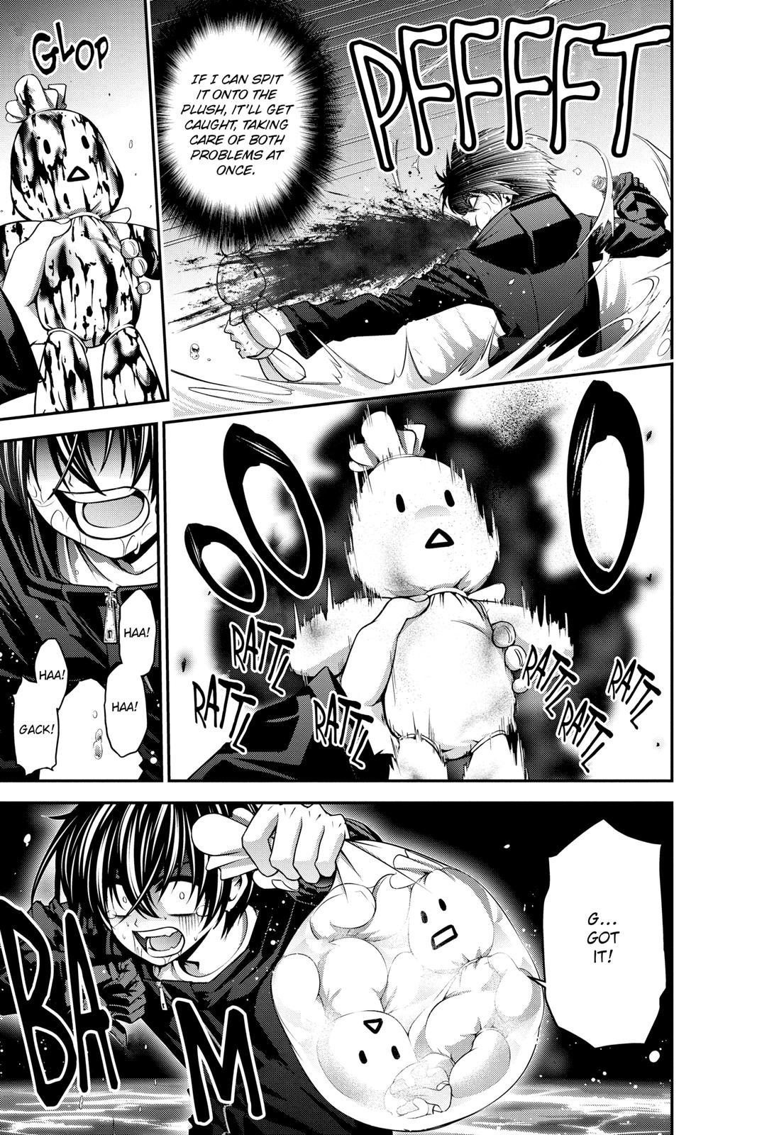 Read Dark Gathering Manga Online