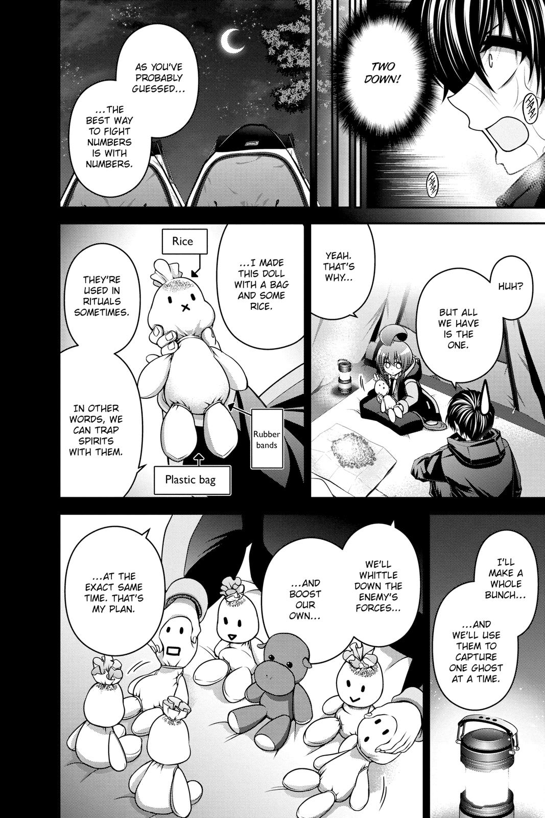 Read Dark Gathering Manga Online