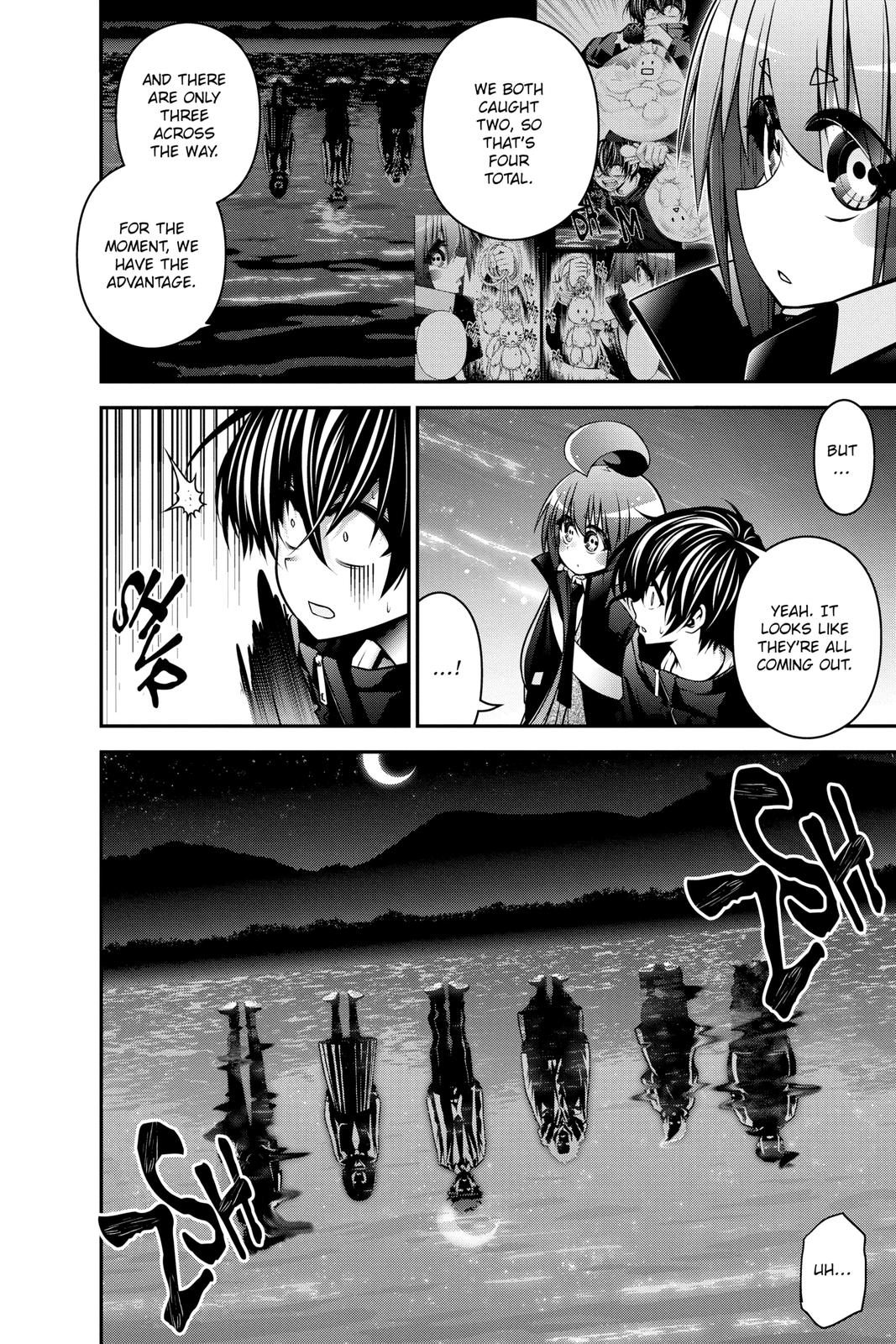 Read Dark Gathering Manga Online