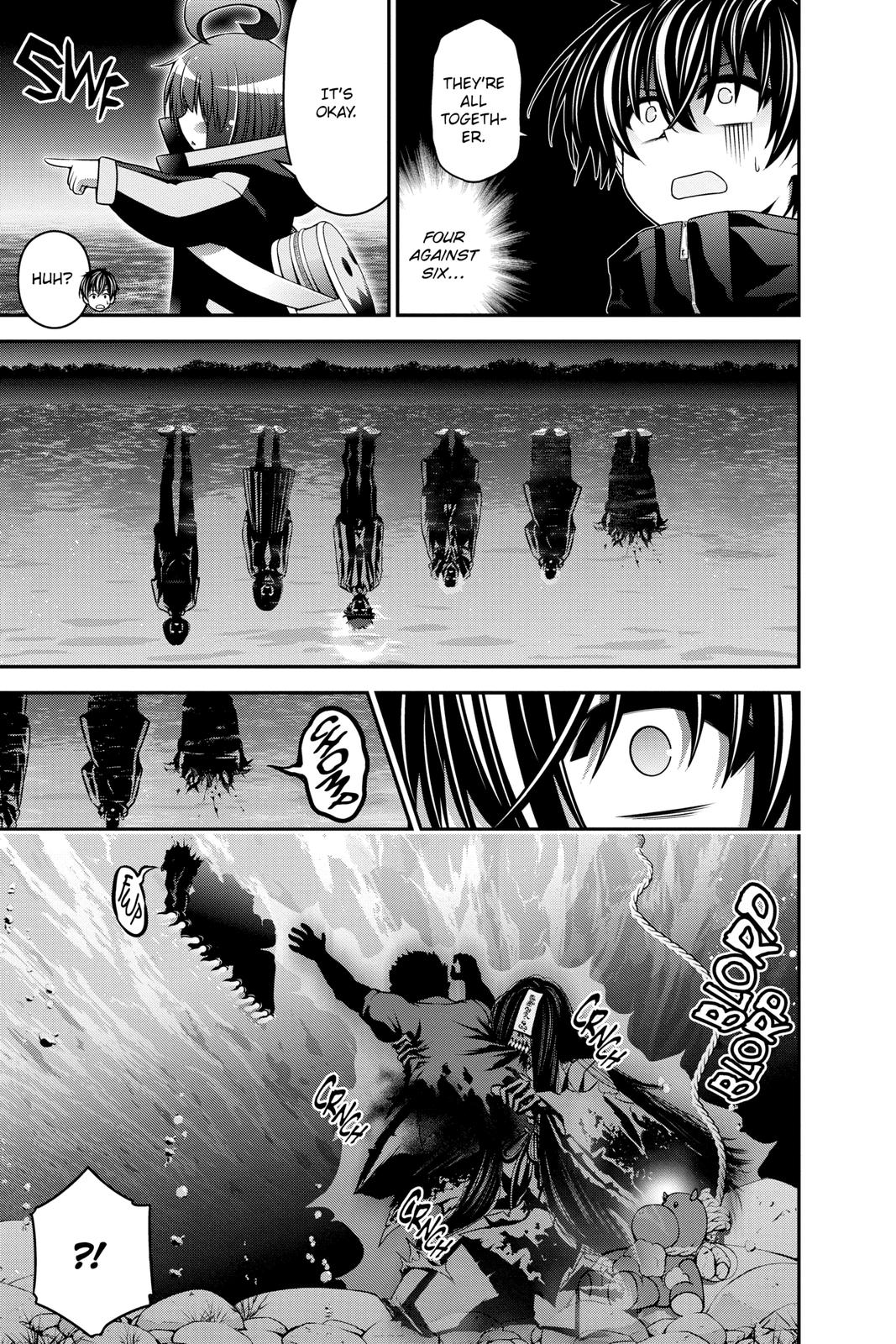 Read Dark Gathering Manga Online
