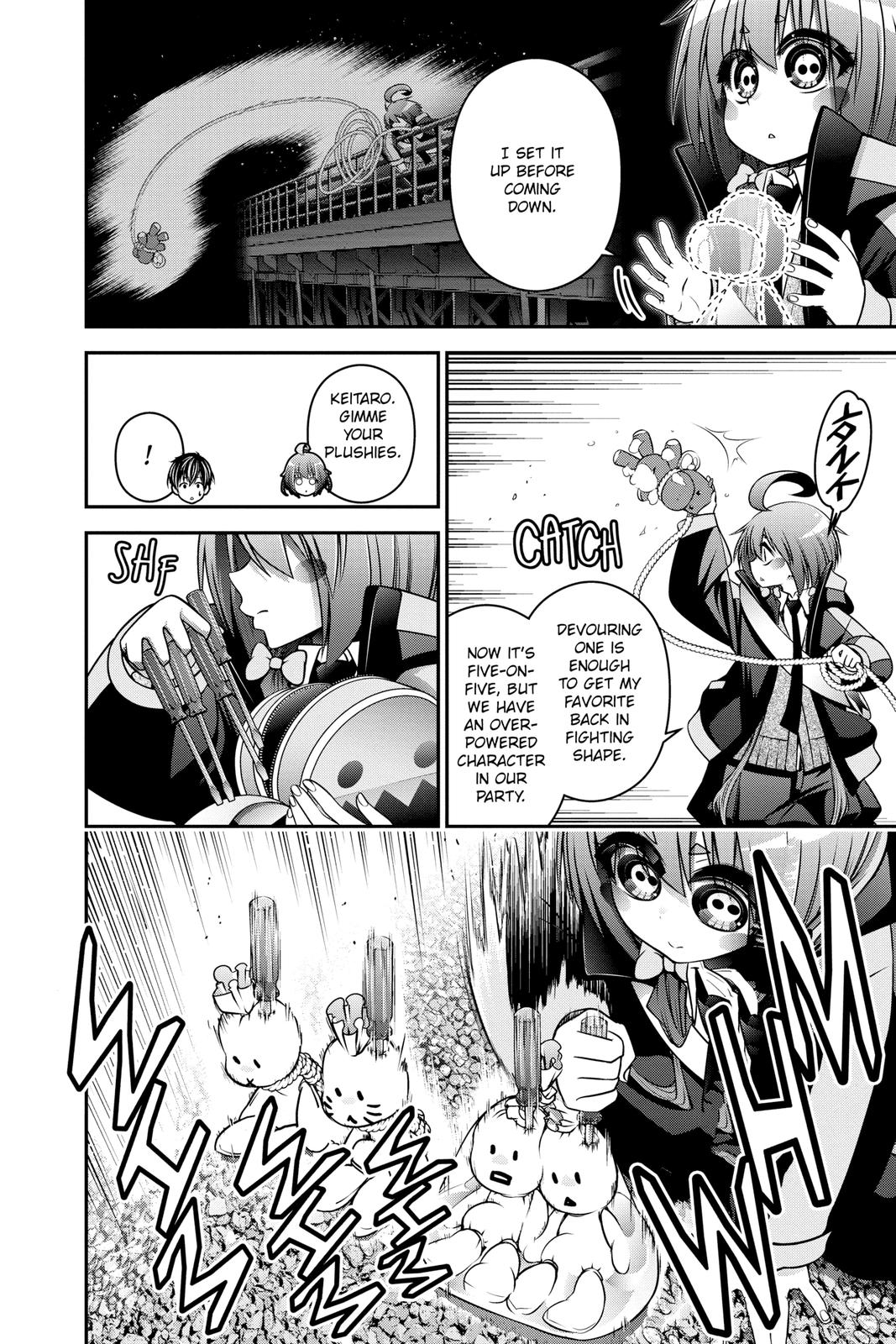 Read Dark Gathering Manga Online