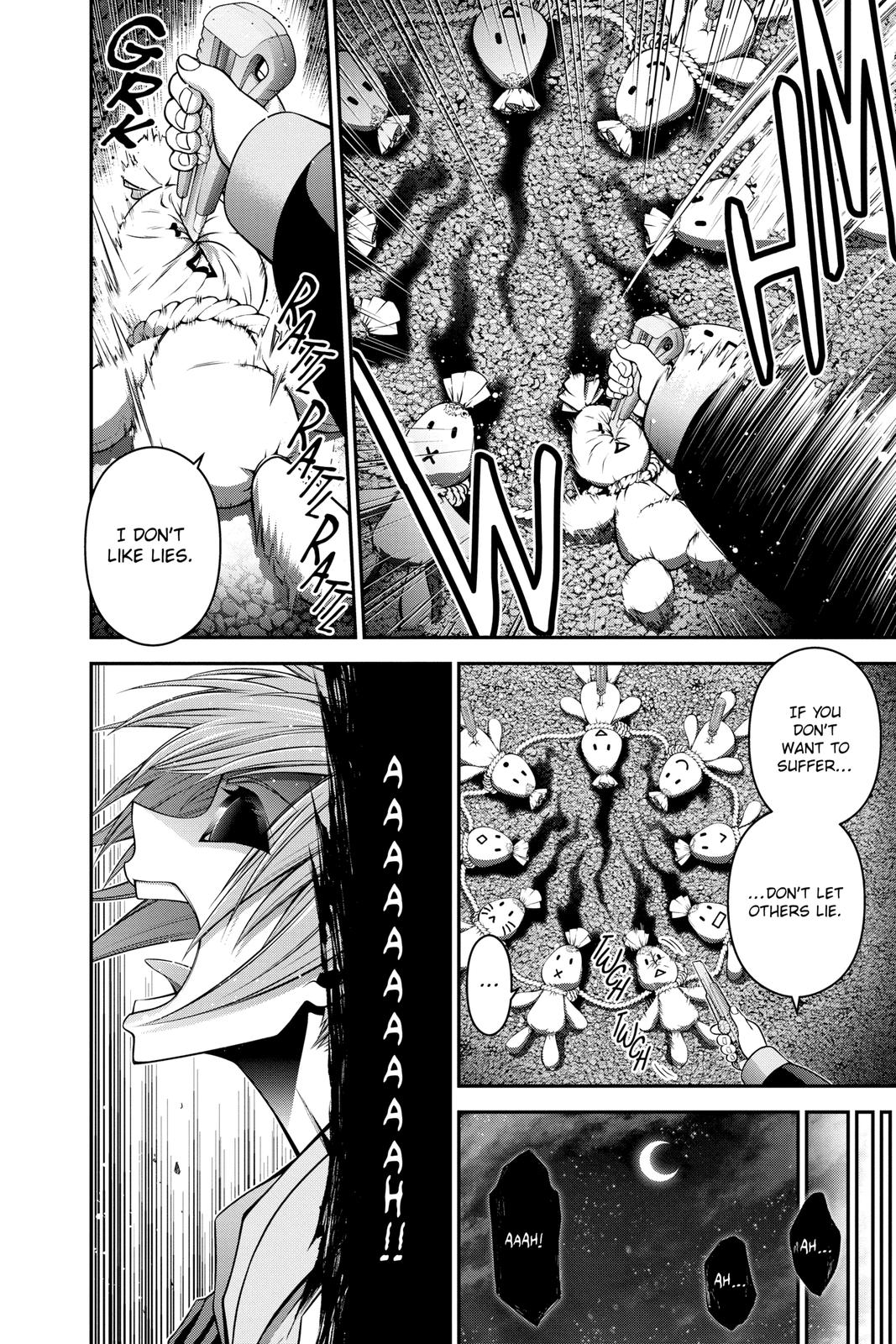 Read Dark Gathering Manga Online