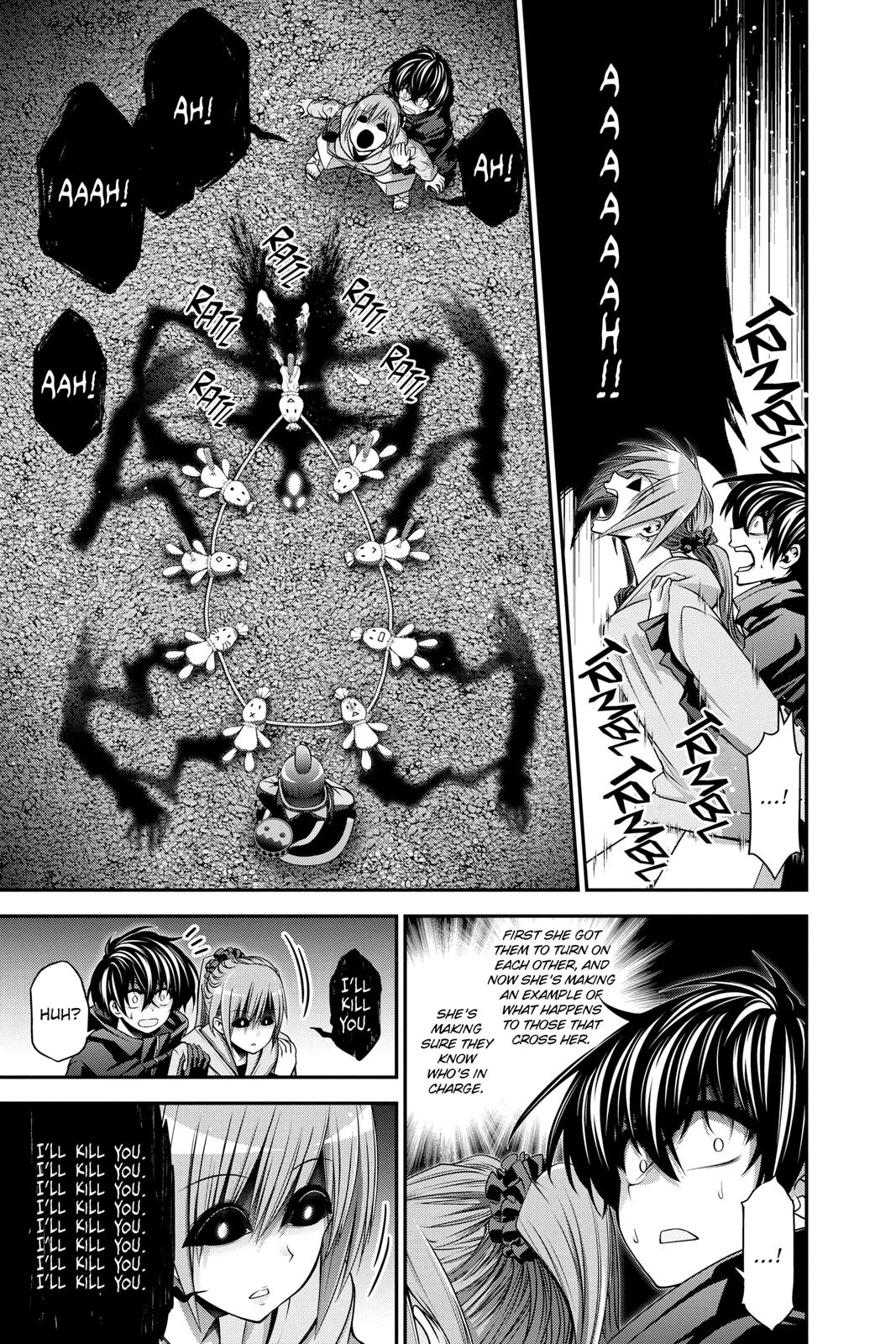 Read Dark Gathering Manga Online