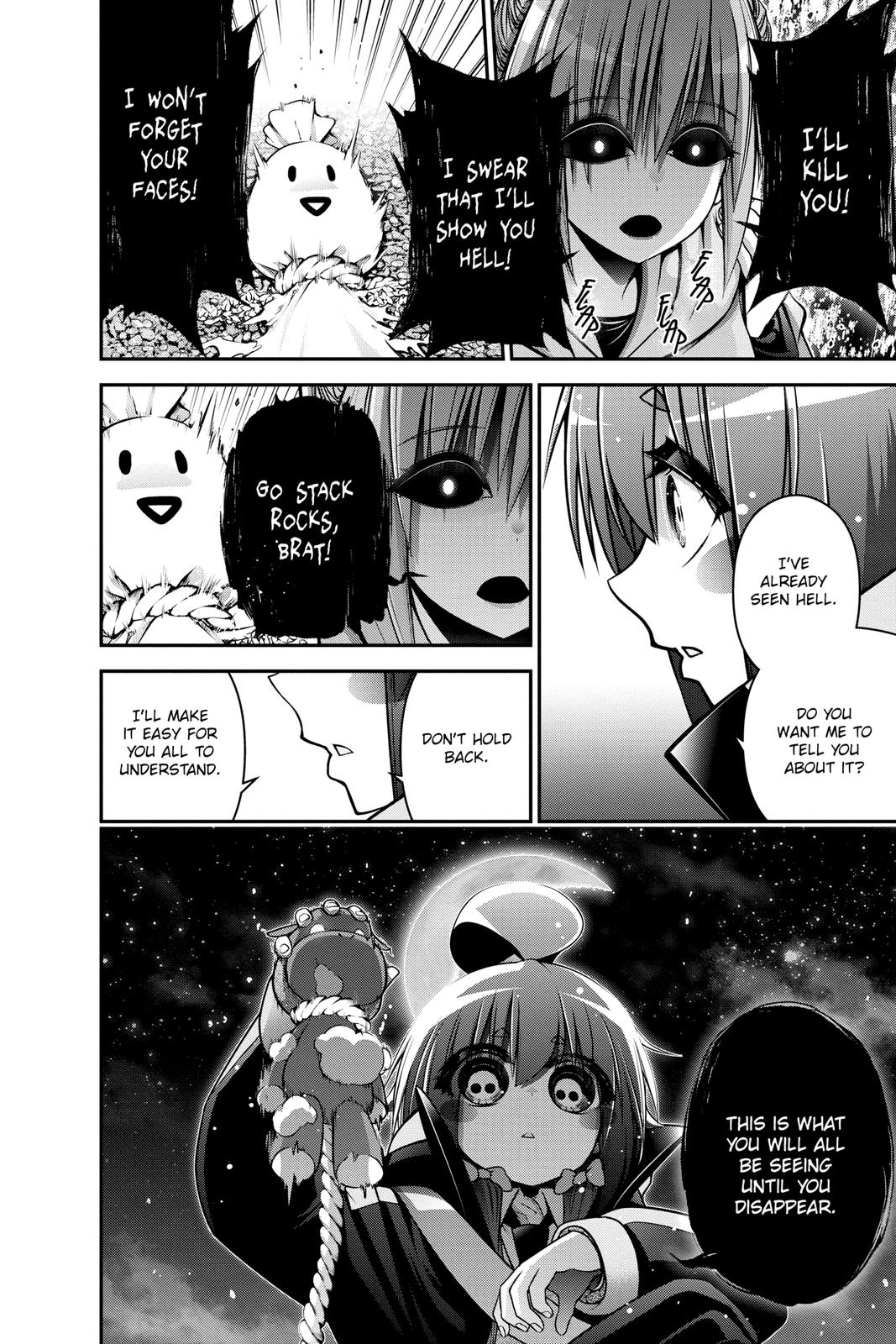 Read Dark Gathering Manga Online