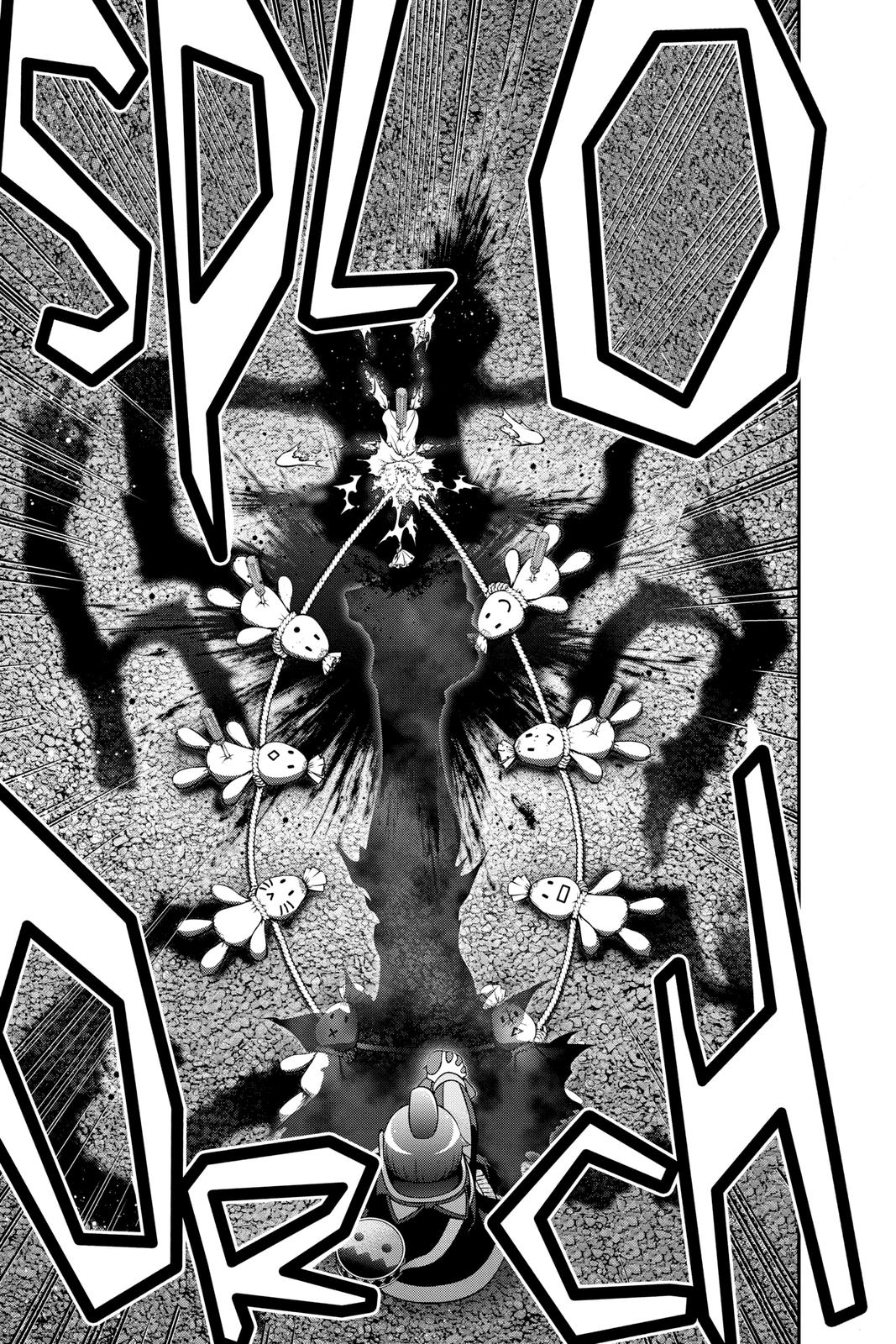 Read Dark Gathering Manga Online