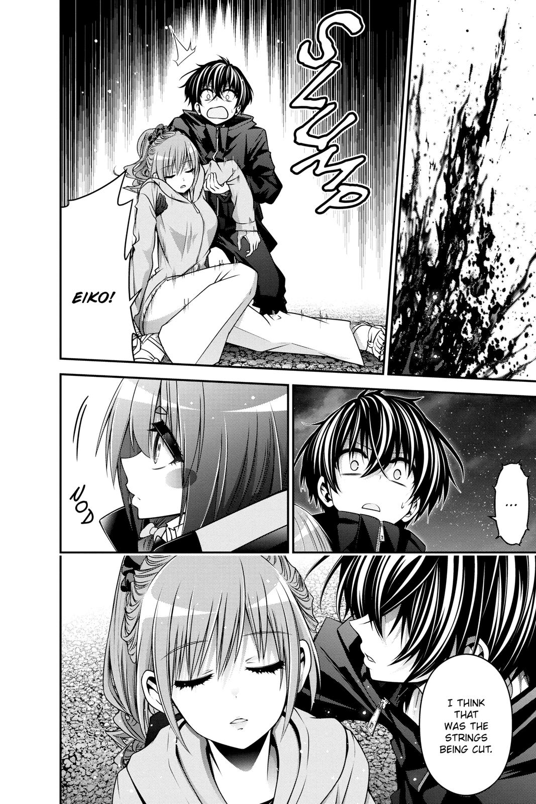 Read Dark Gathering Manga Online