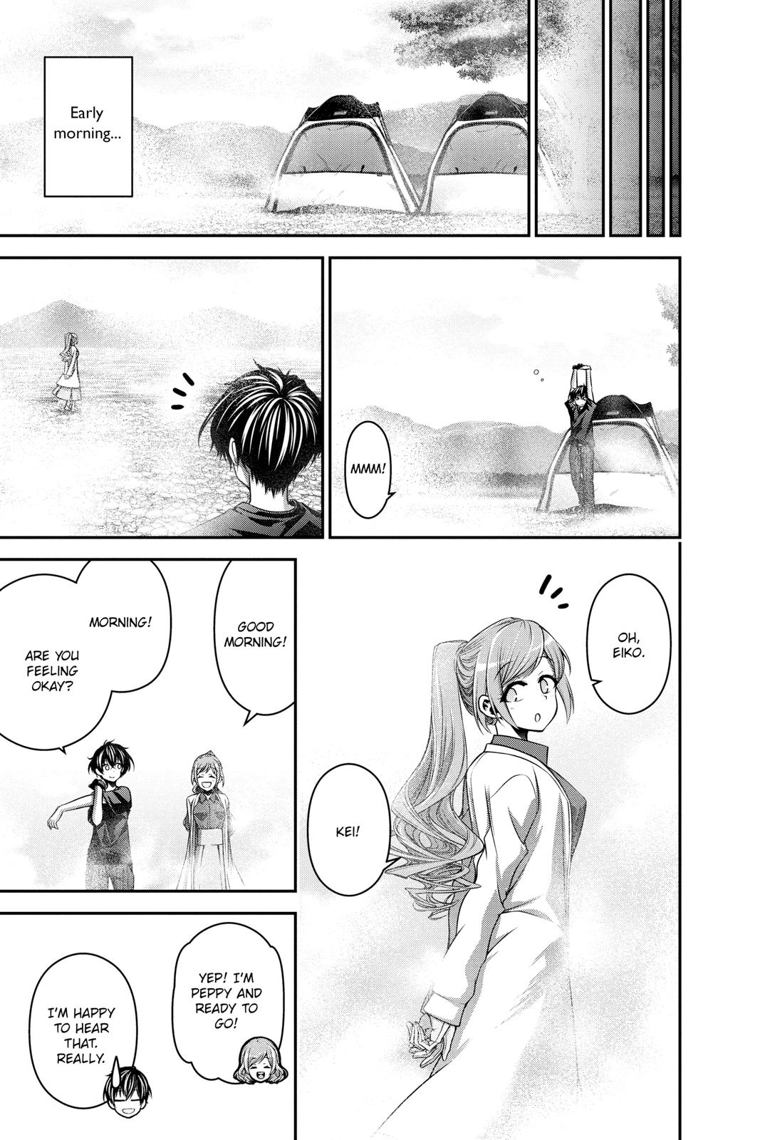 Read Dark Gathering Manga Online