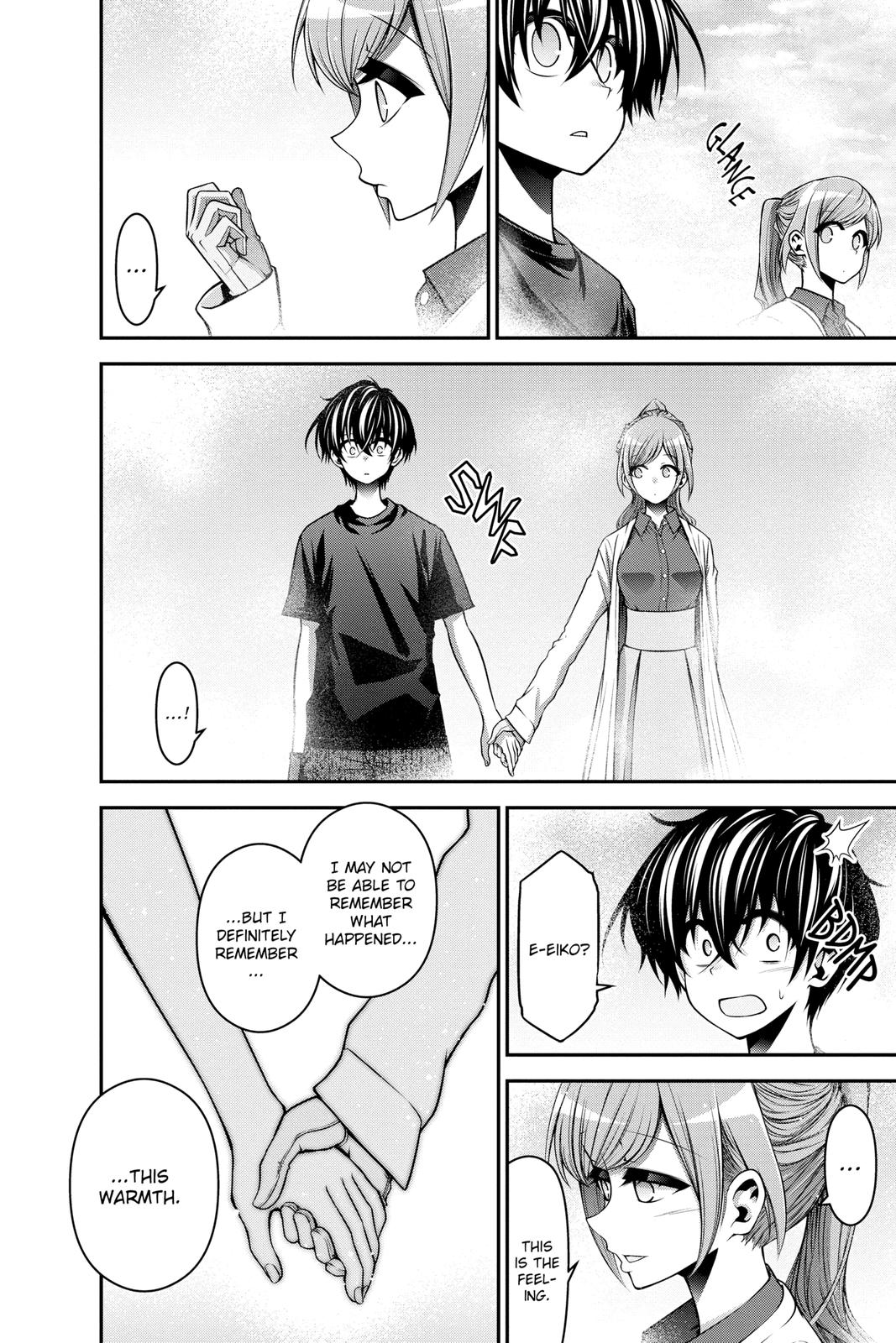 Read Dark Gathering Manga Online