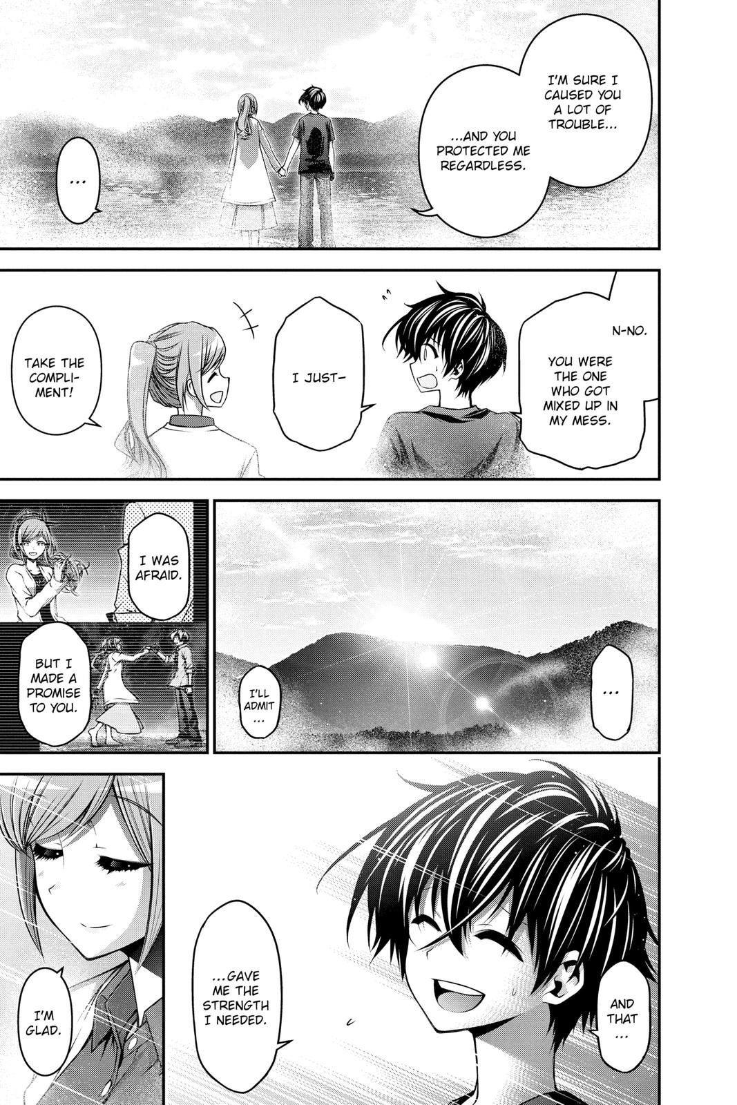 Read Dark Gathering Manga Online