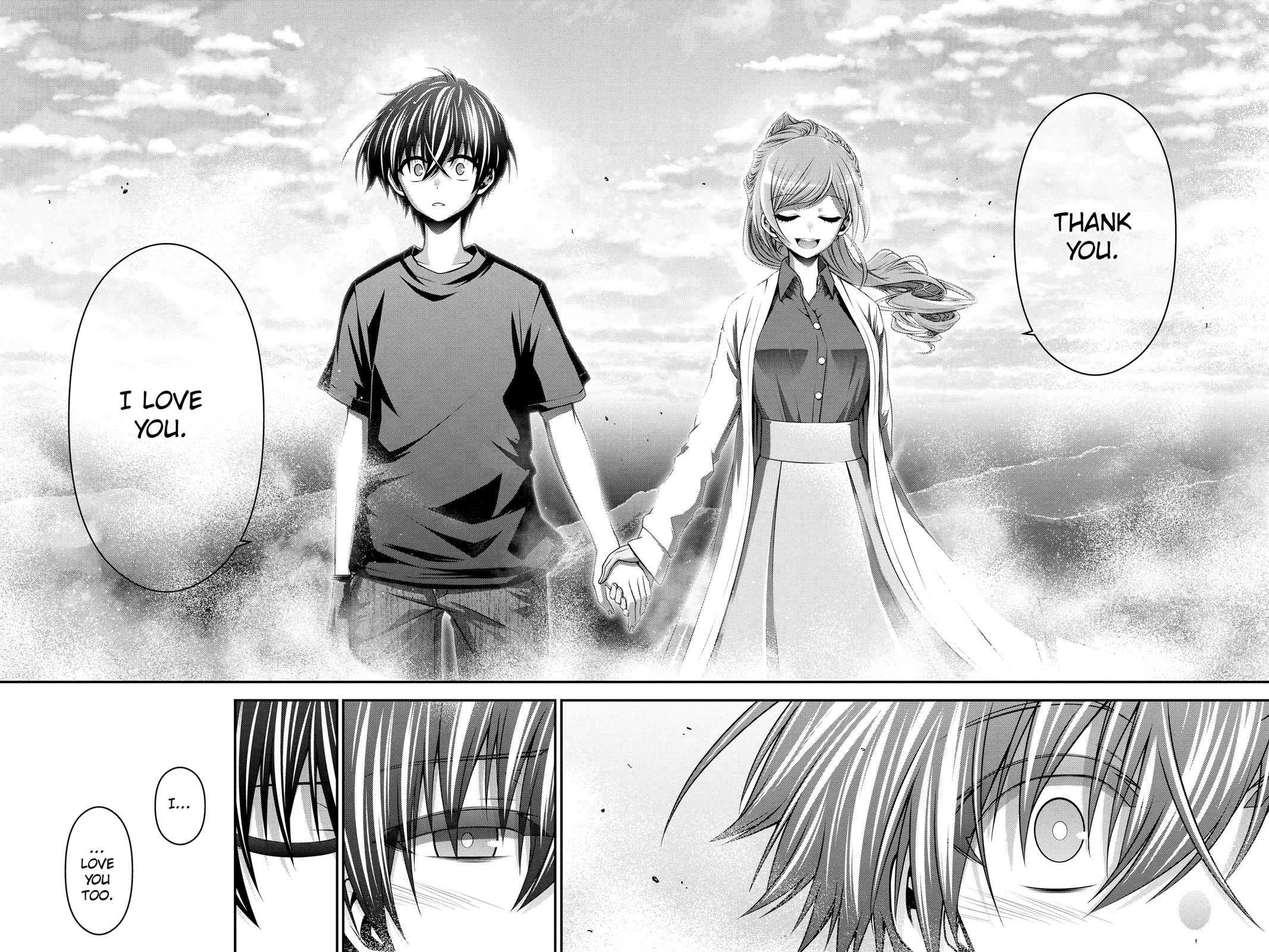 Read Dark Gathering Manga Online