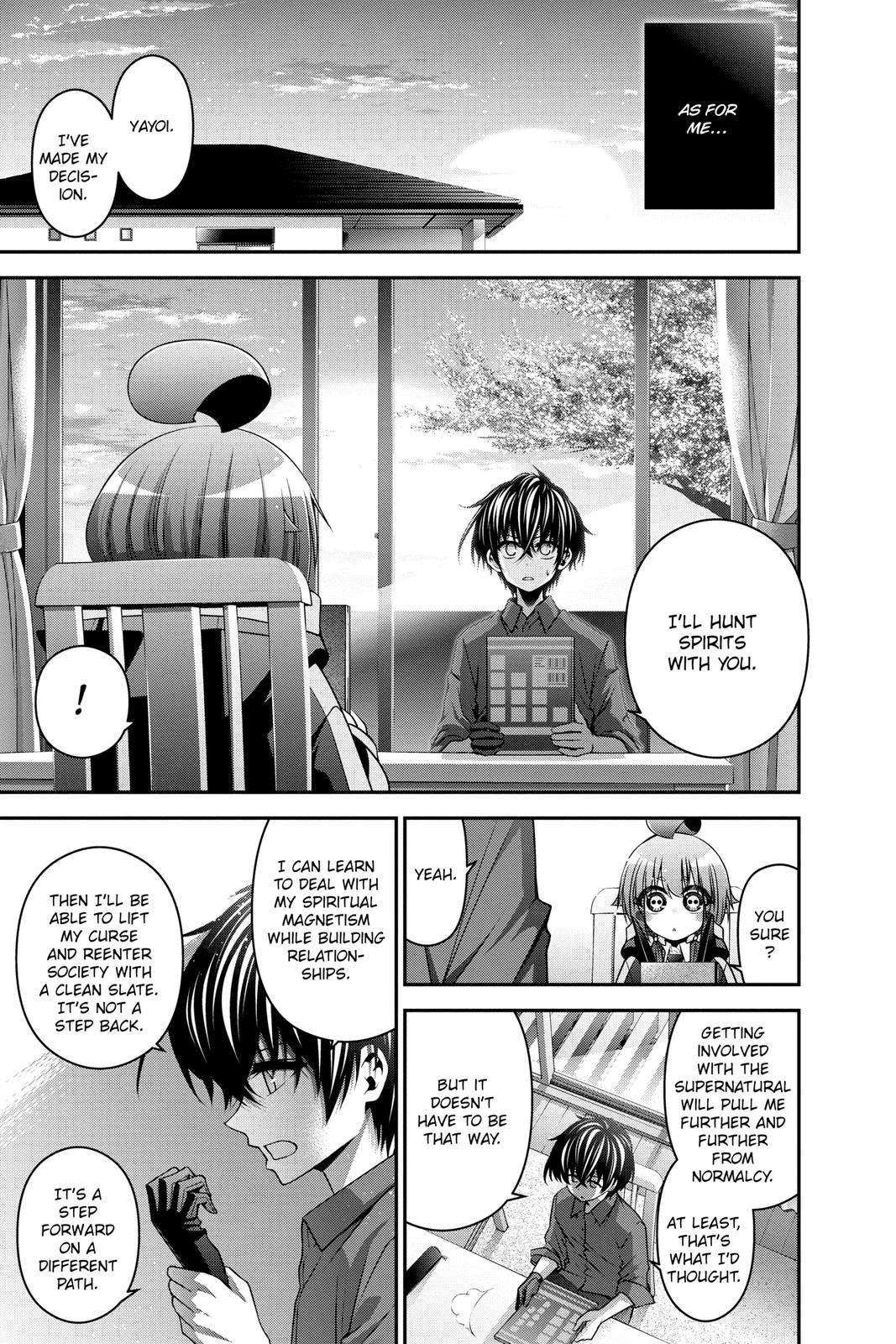 Read Dark Gathering Manga Online