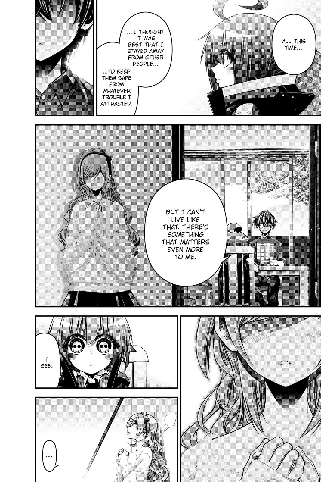 Read Dark Gathering Manga Online