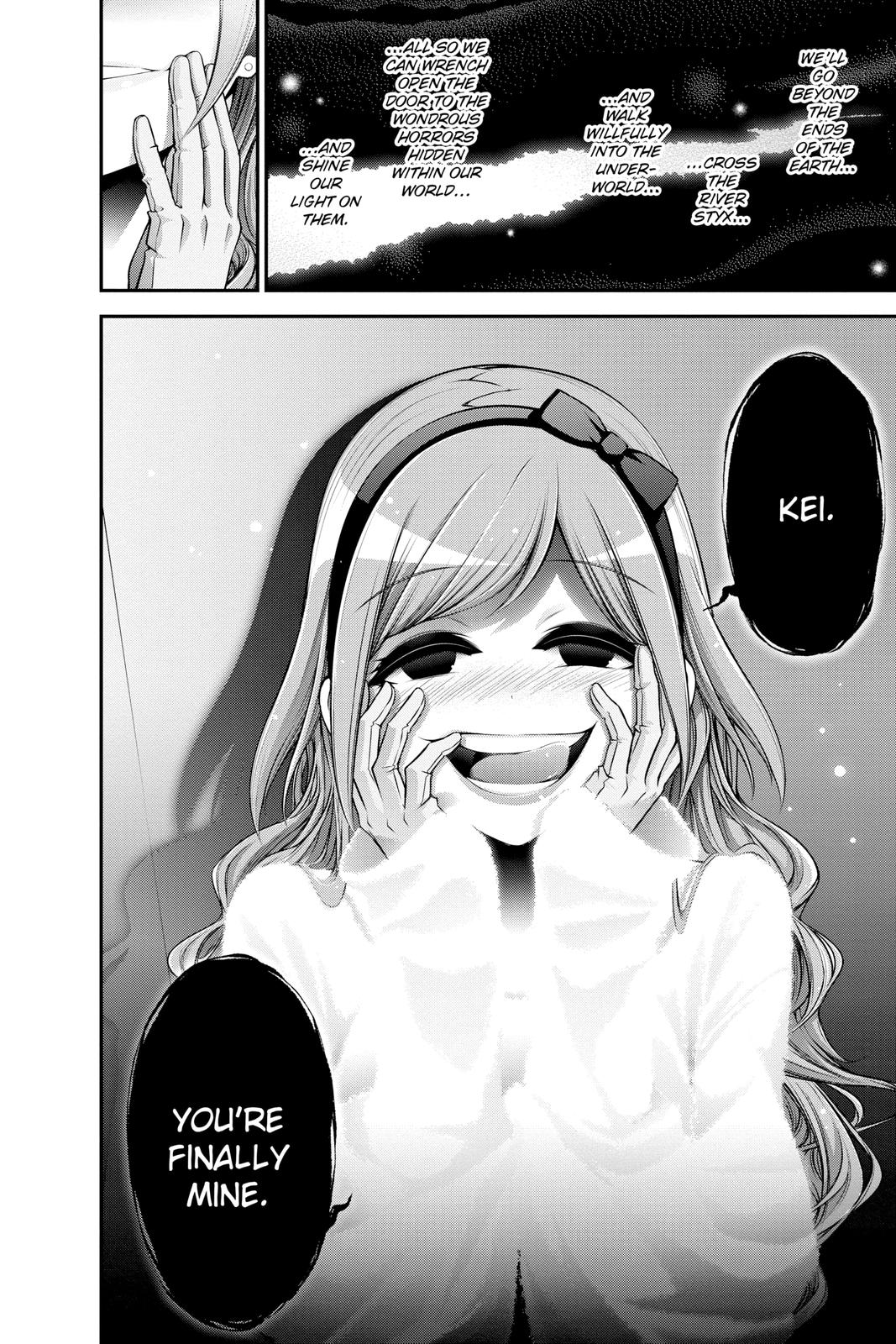 Read Dark Gathering Manga Online