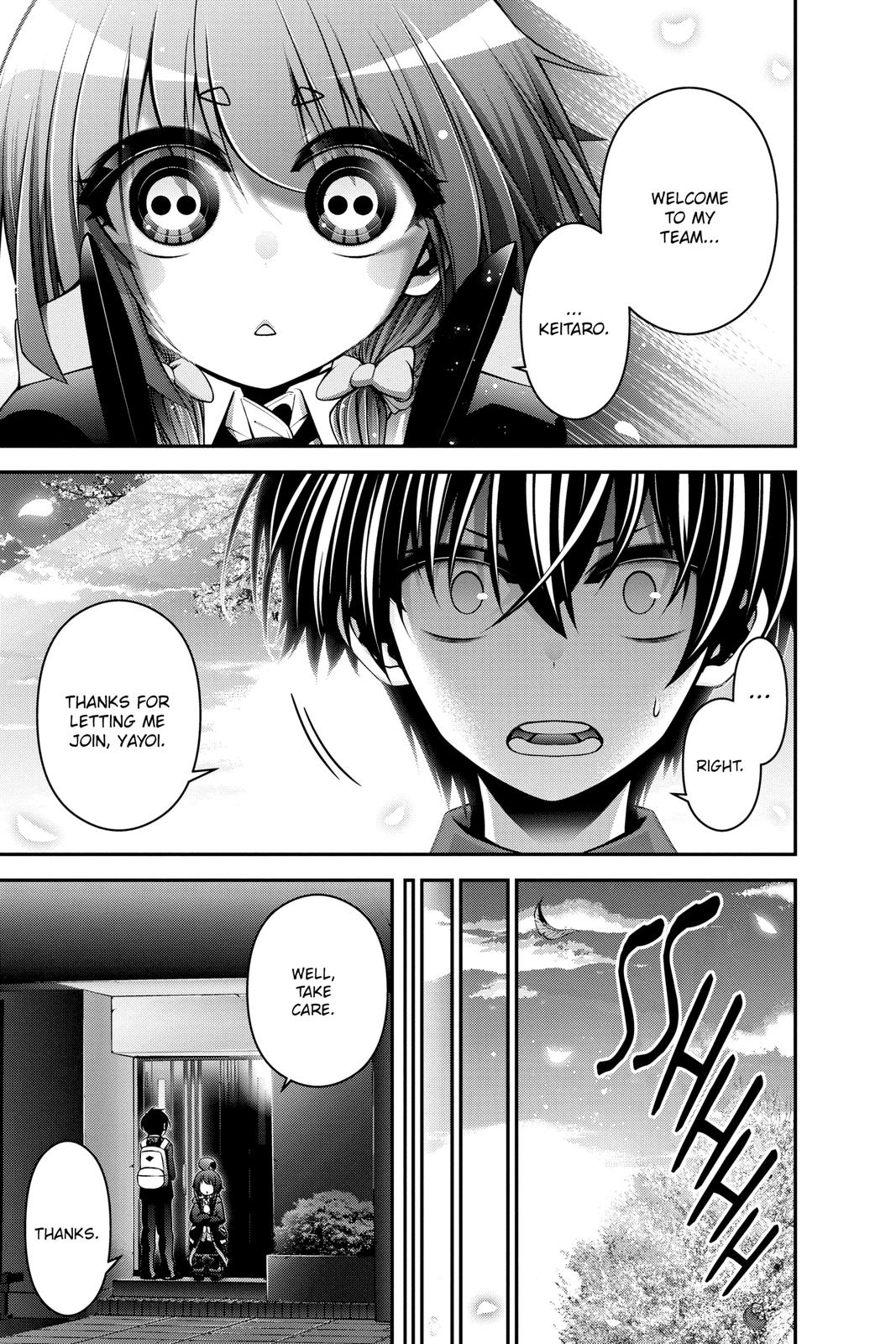 Read Dark Gathering Manga Online