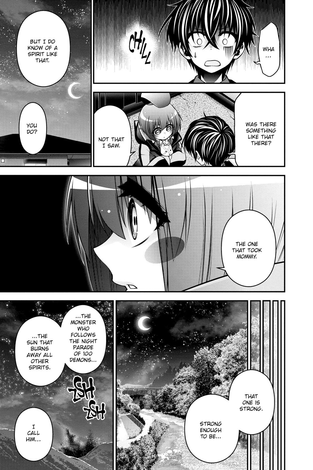 Read Dark Gathering Manga Online