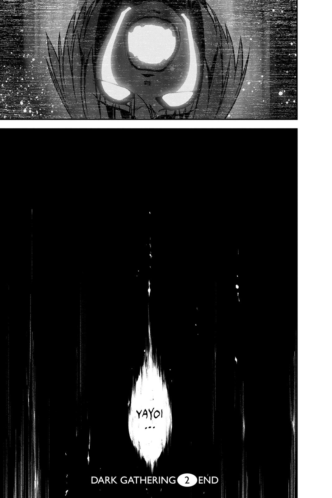 Read Dark Gathering Manga Online