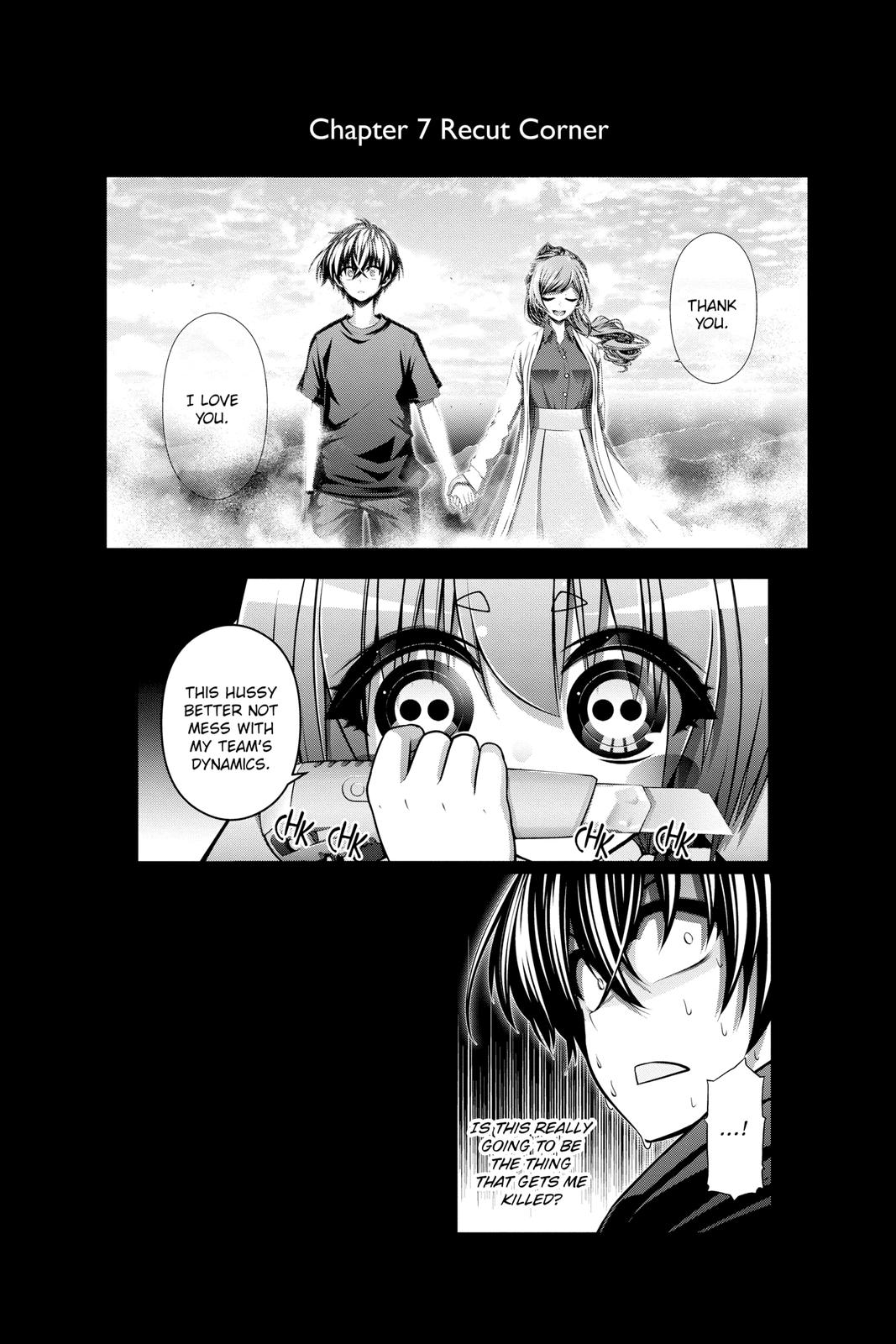 Read Dark Gathering Manga Online
