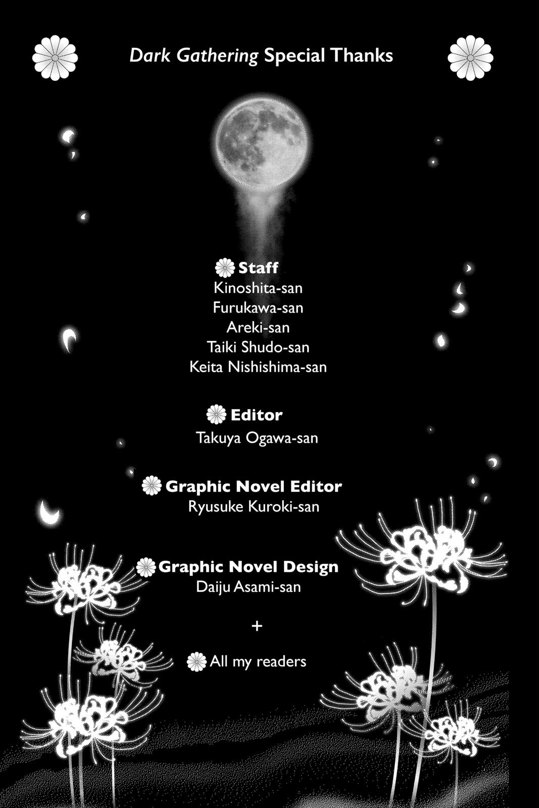 Read Dark Gathering Manga Online