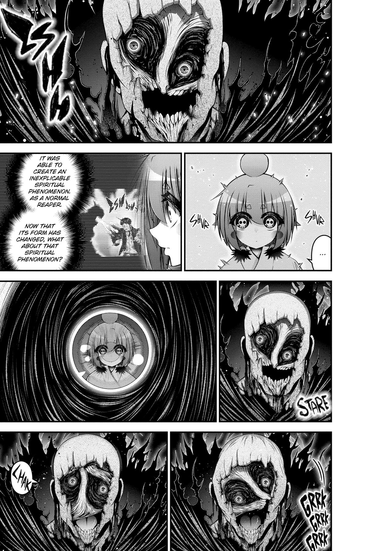 Read Dark Gathering Manga Online