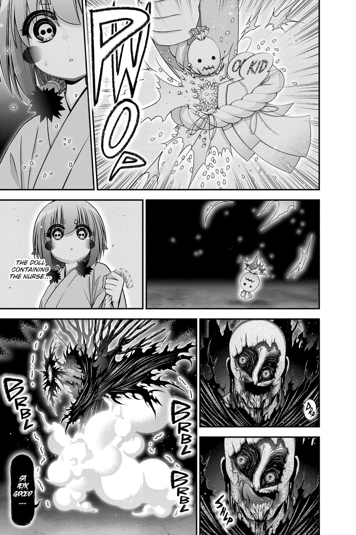 Read Dark Gathering Manga Online