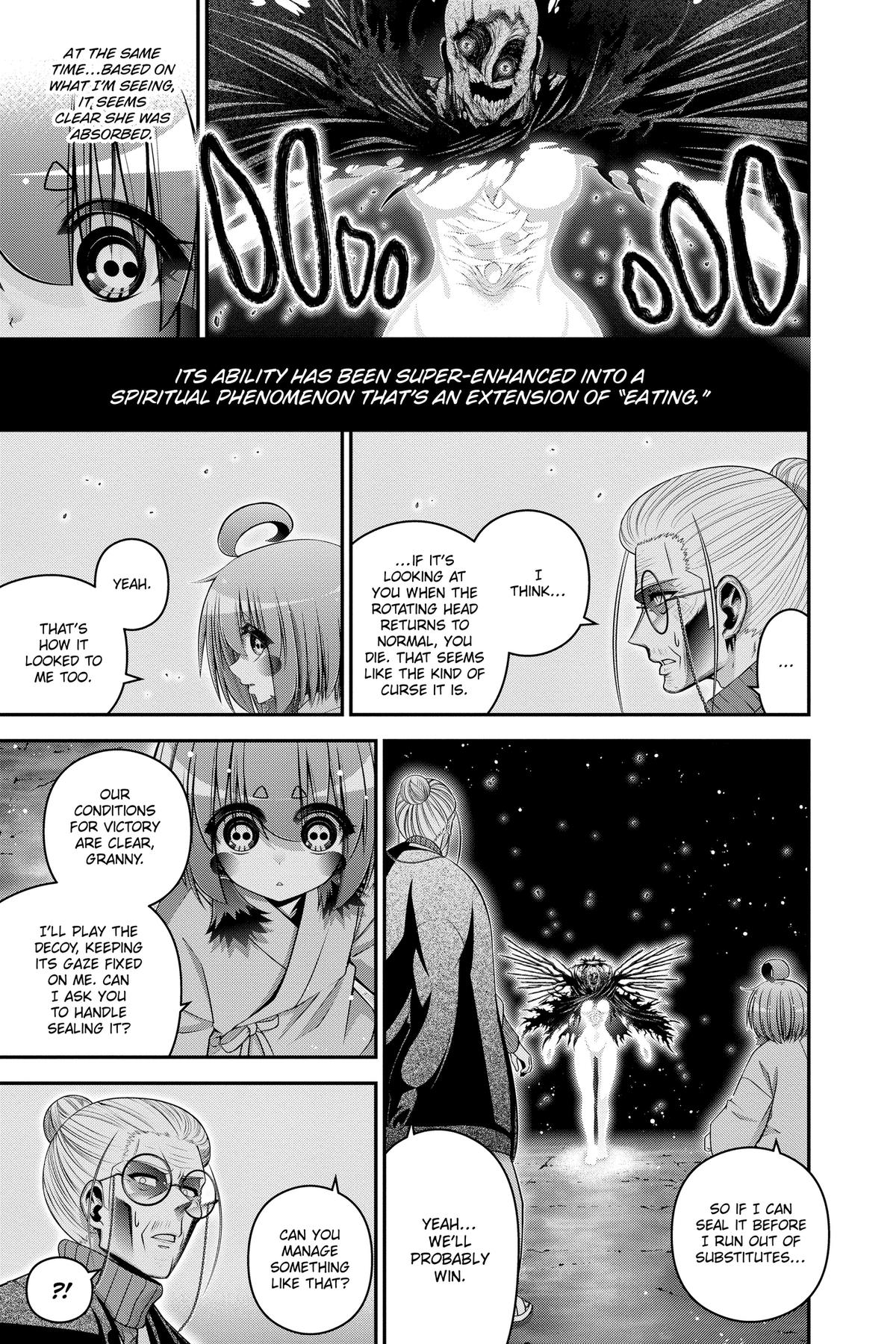 Read Dark Gathering Manga Online