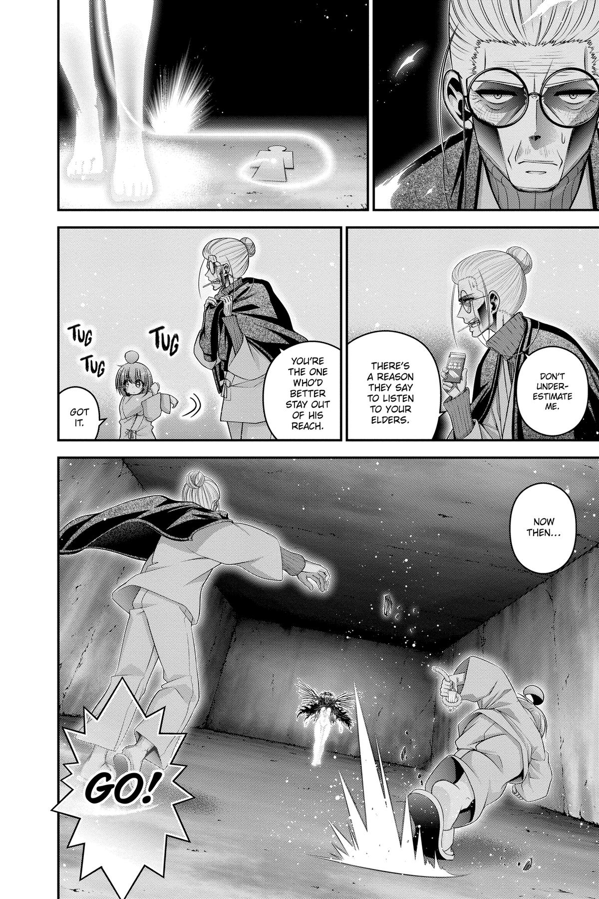 Read Dark Gathering Manga Online