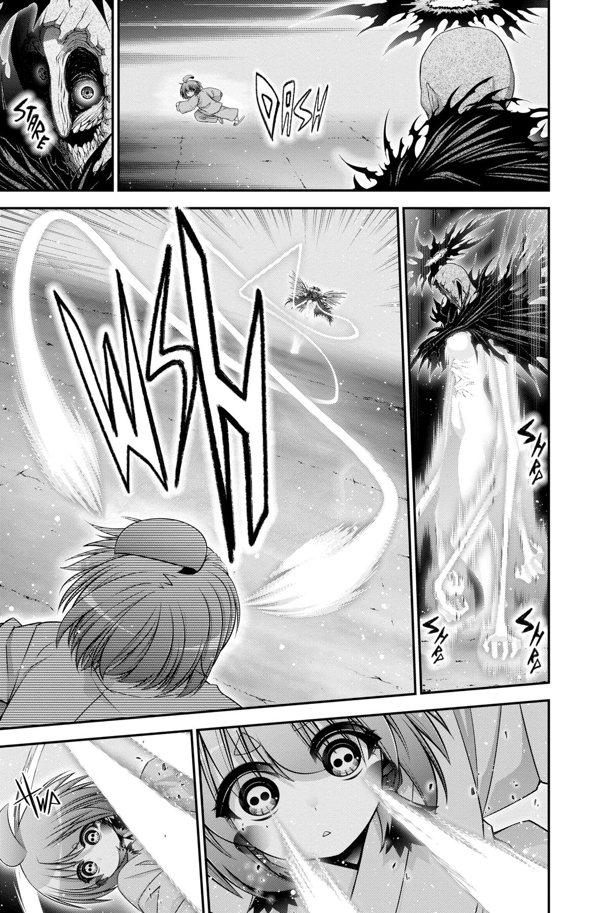 Read Dark Gathering Manga Online