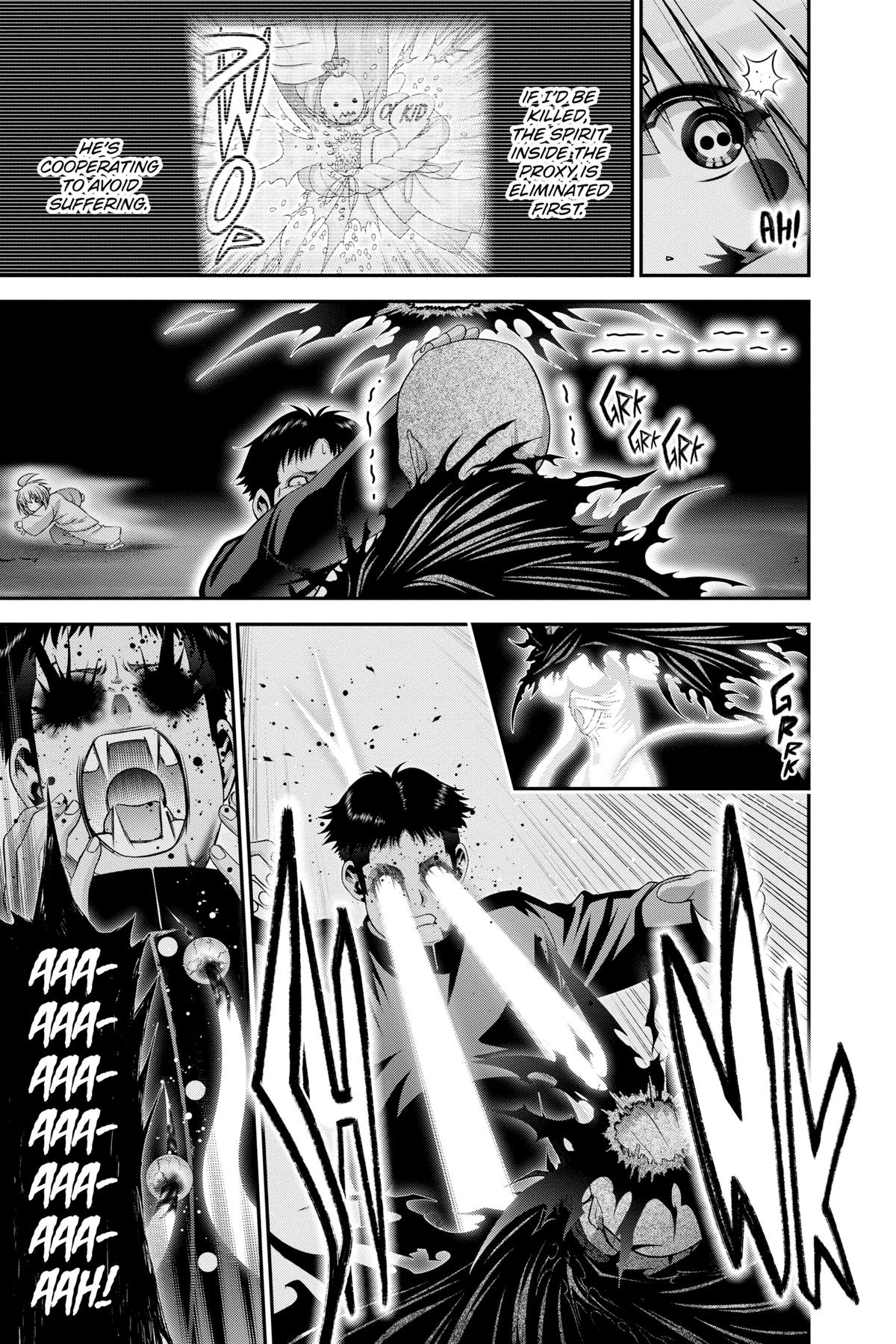 Read Dark Gathering Manga Online