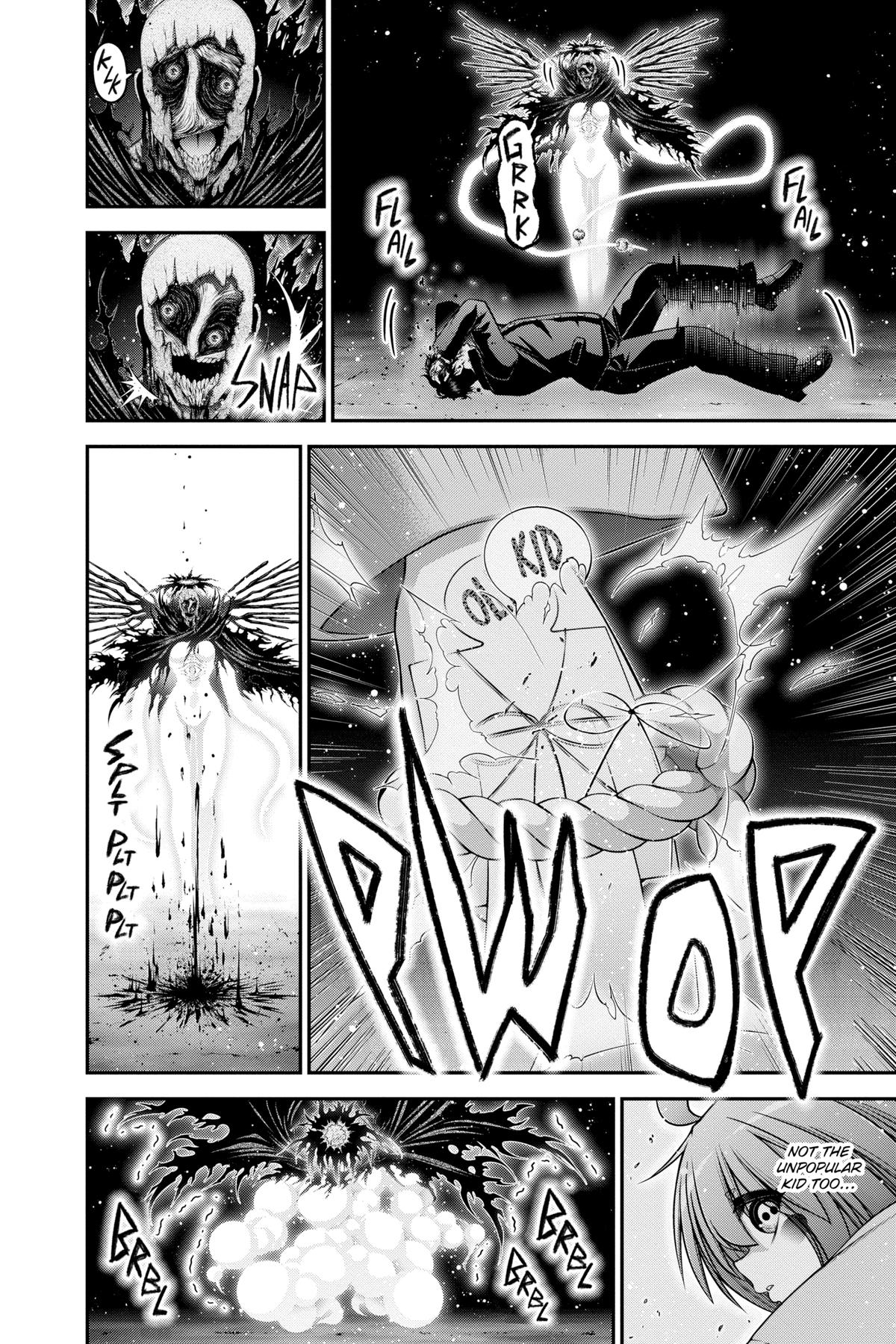Read Dark Gathering Manga Online