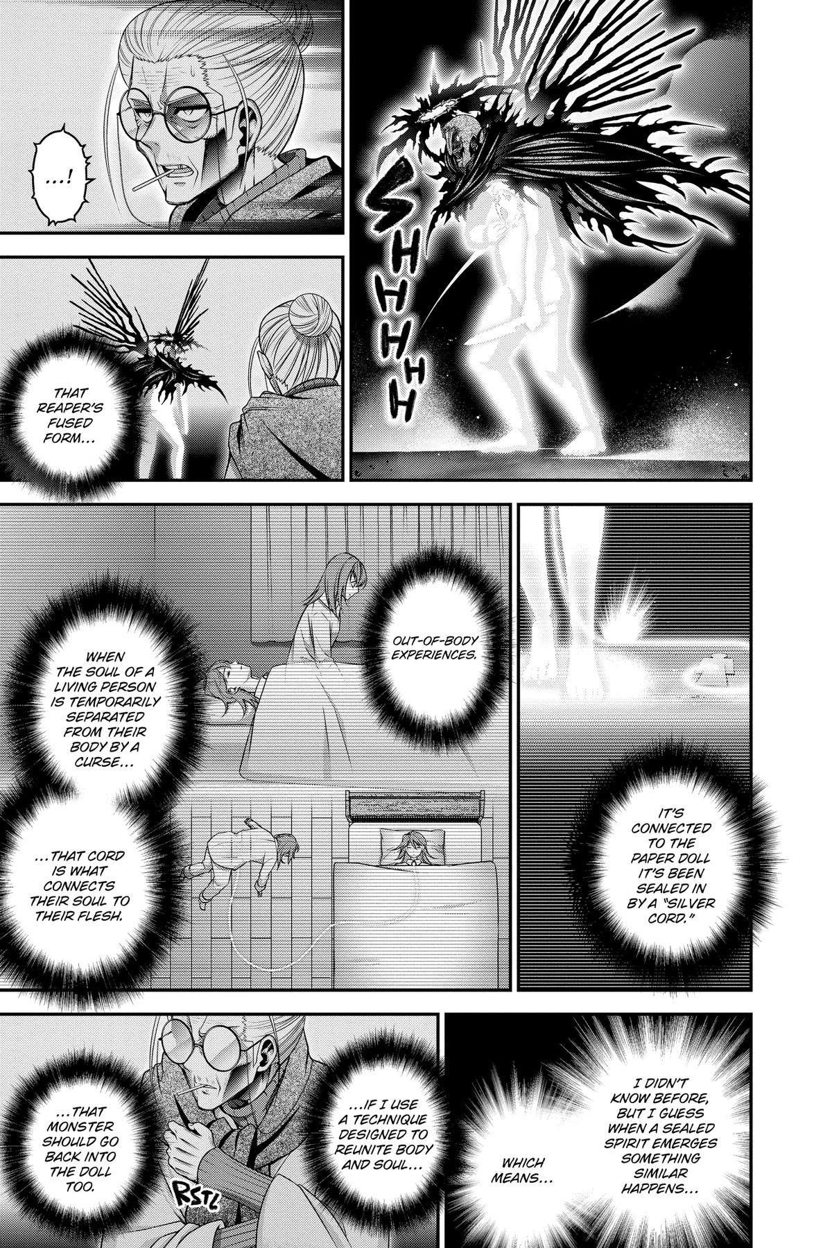 Read Dark Gathering Manga Online