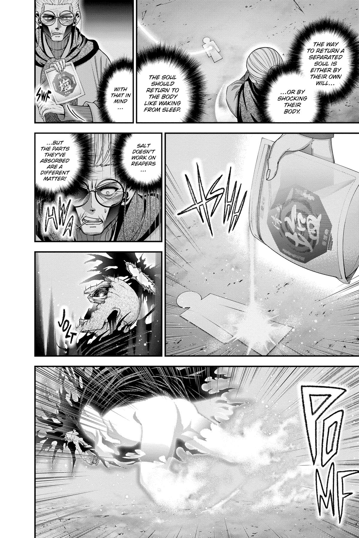 Read Dark Gathering Manga Online