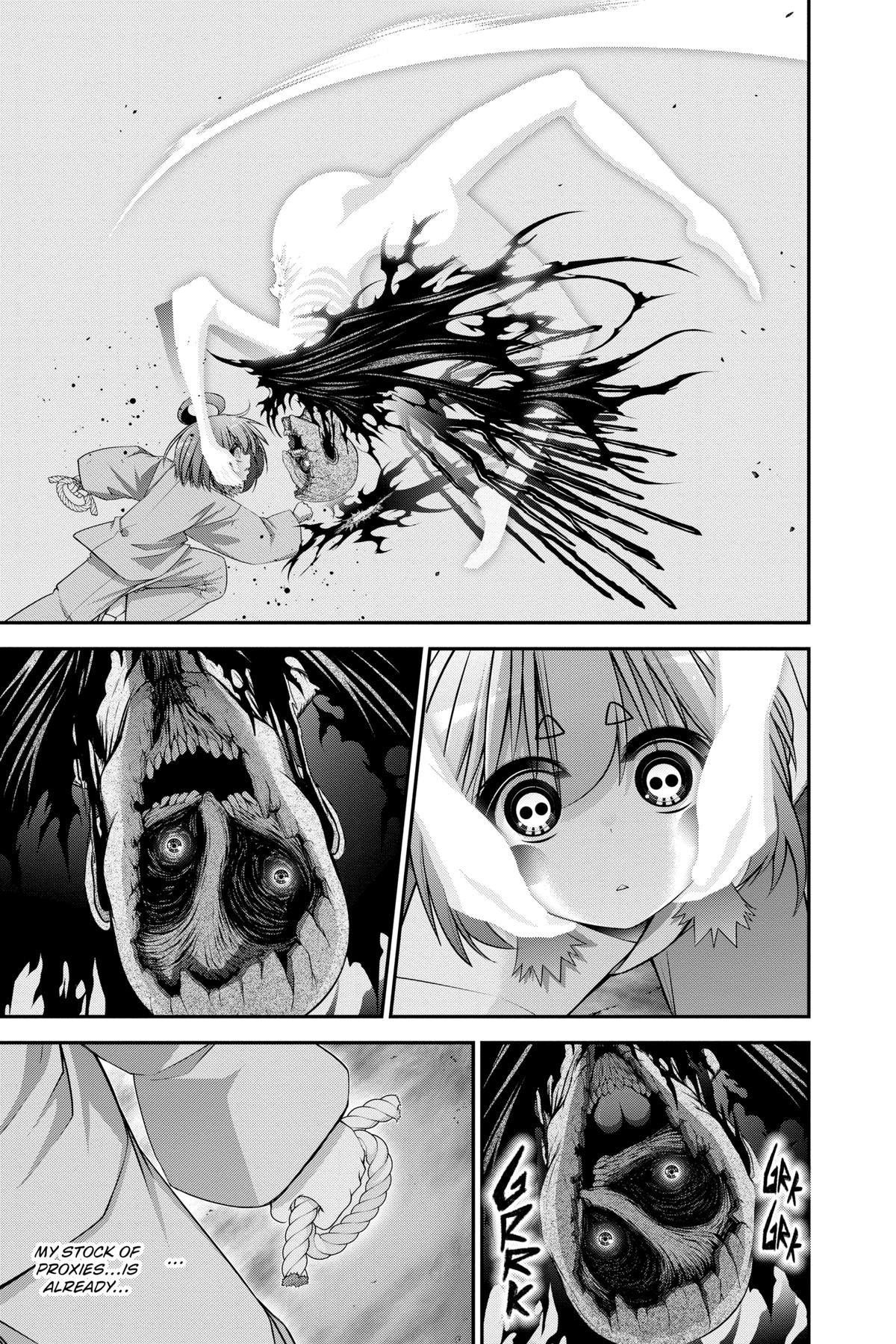 Read Dark Gathering Manga Online
