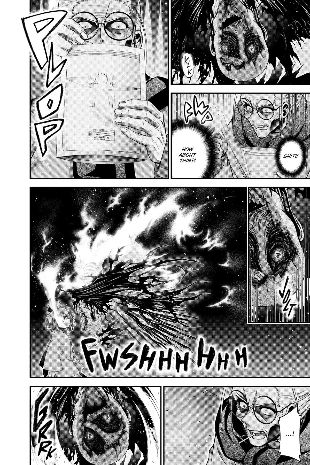 Read Dark Gathering Manga Online