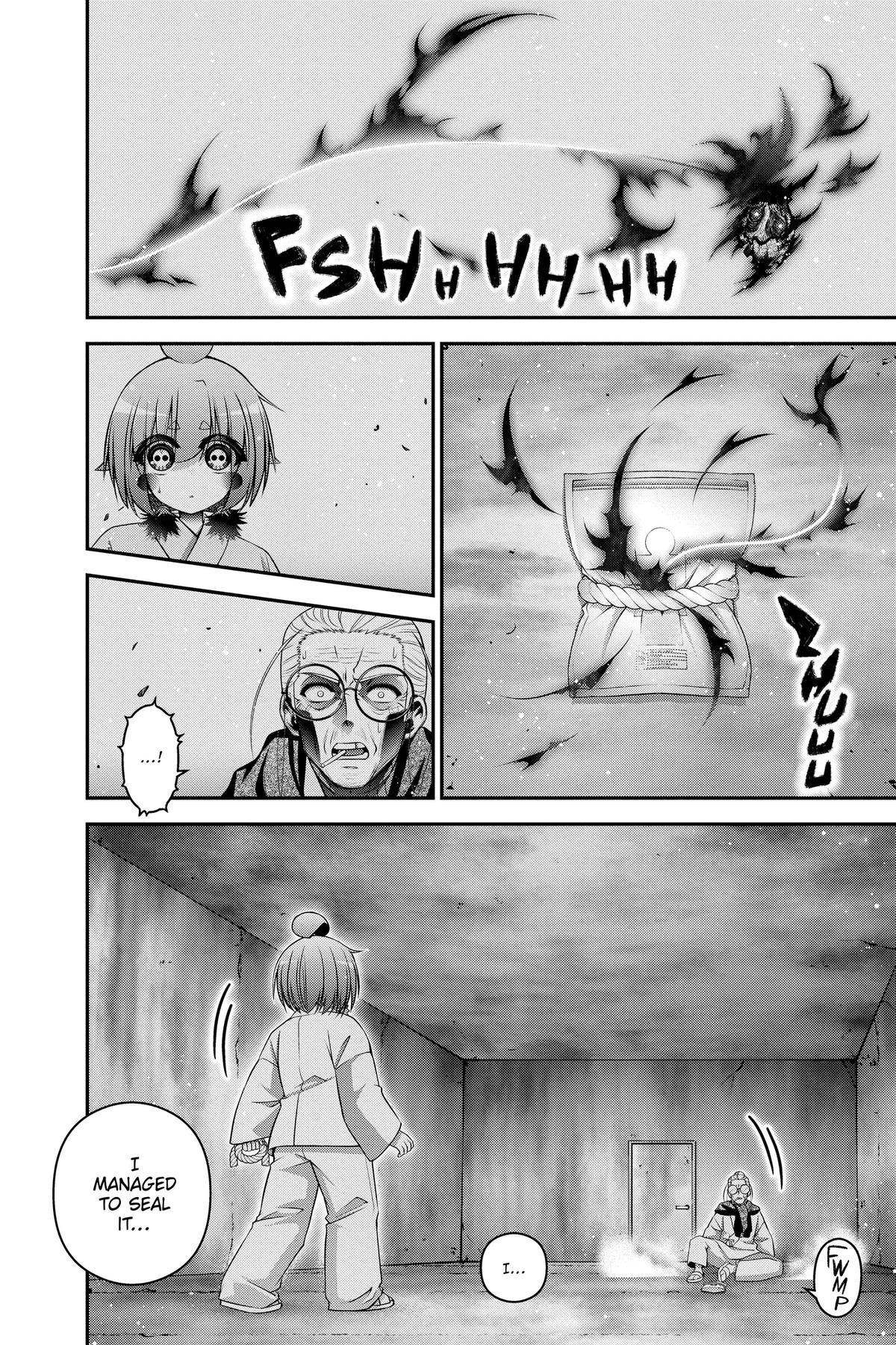 Read Dark Gathering Manga Online