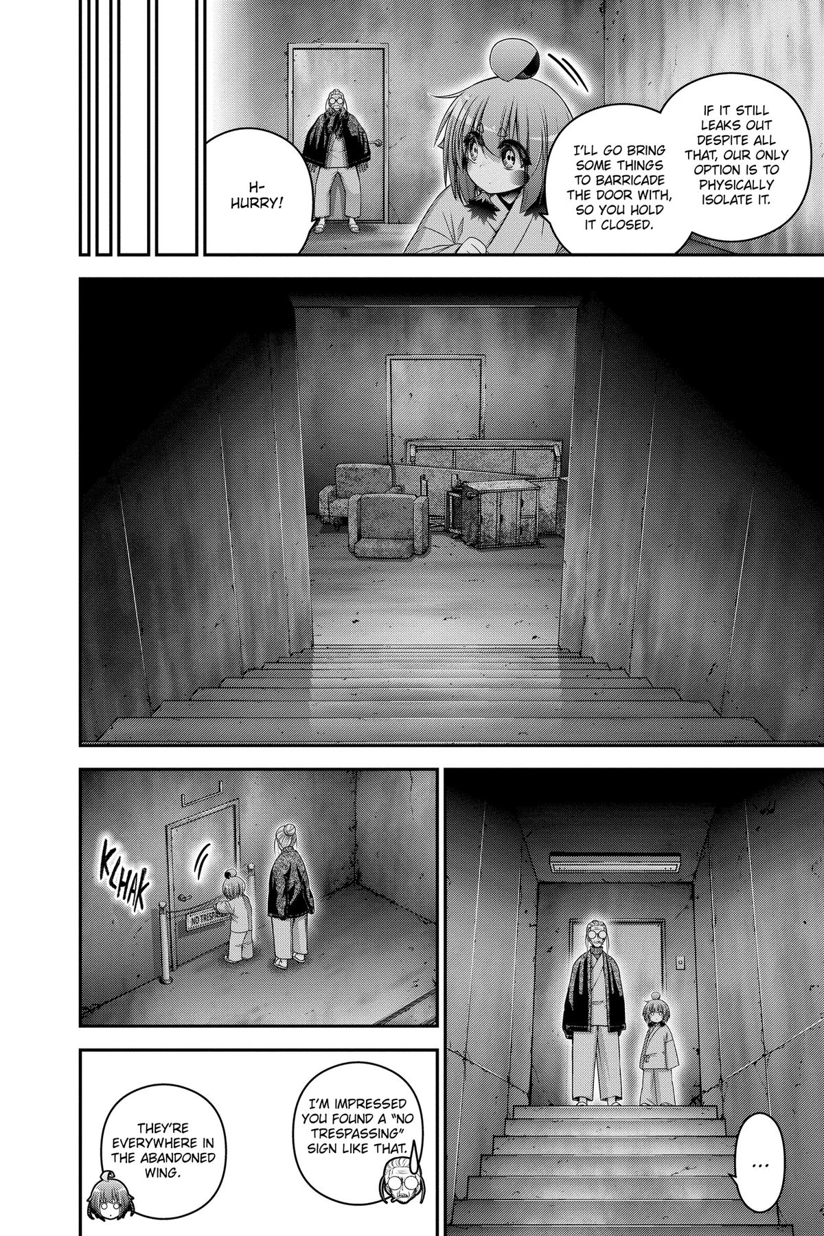 Read Dark Gathering Manga Online
