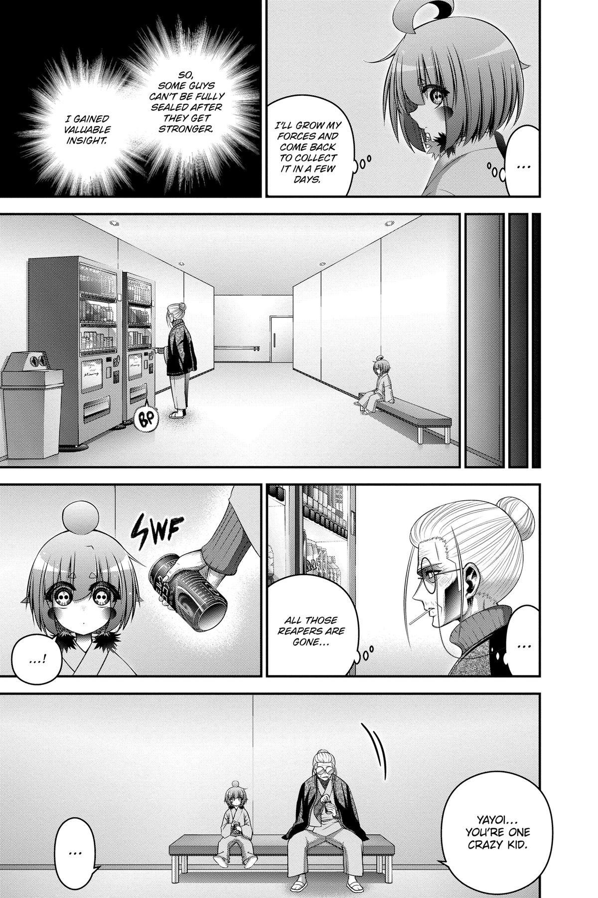 Read Dark Gathering Manga Online