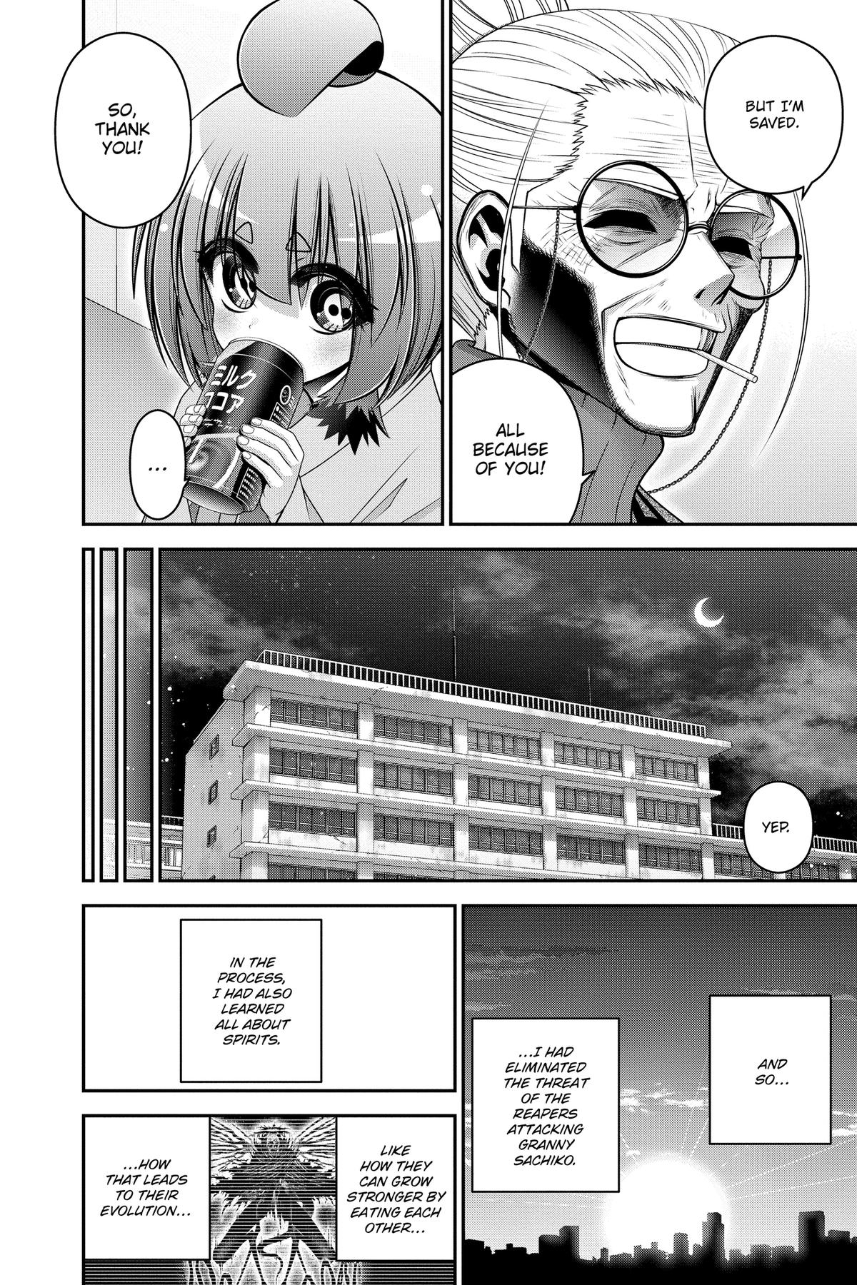 Read Dark Gathering Manga Online
