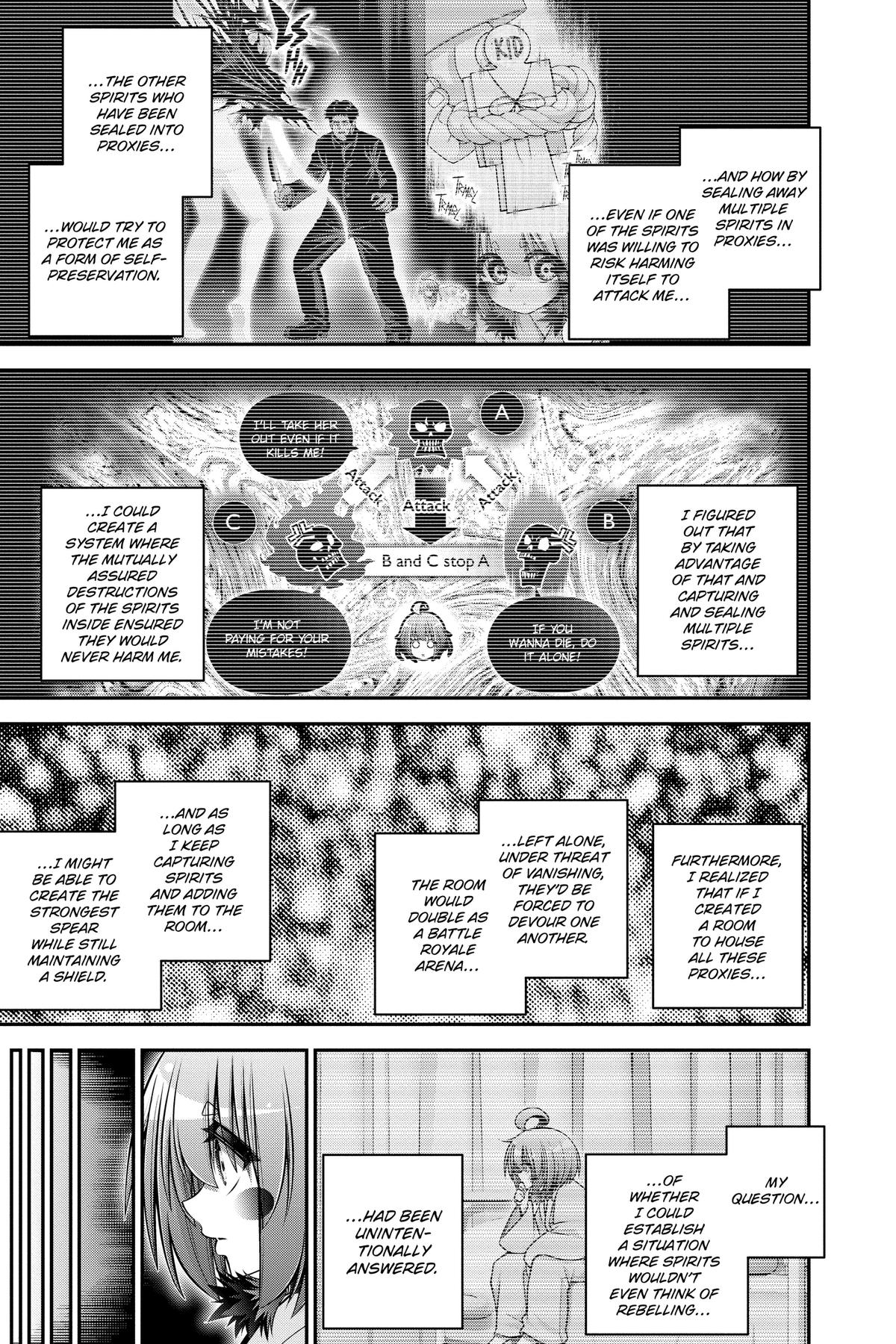 Read Dark Gathering Manga Online